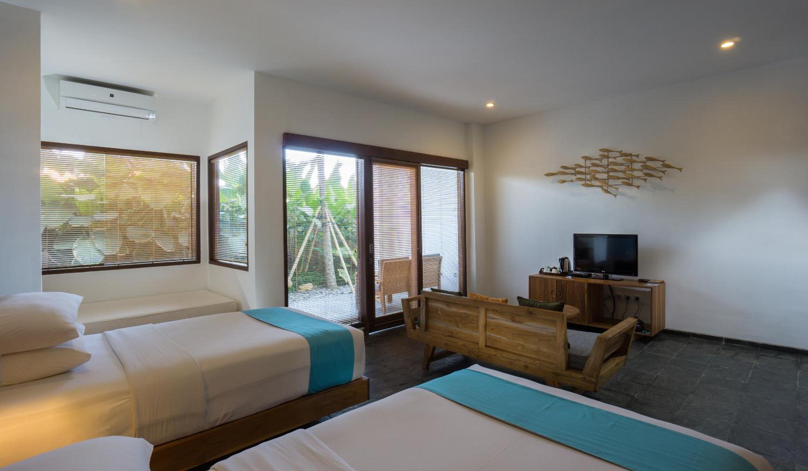 Tegal Sari Accommodation Ubud