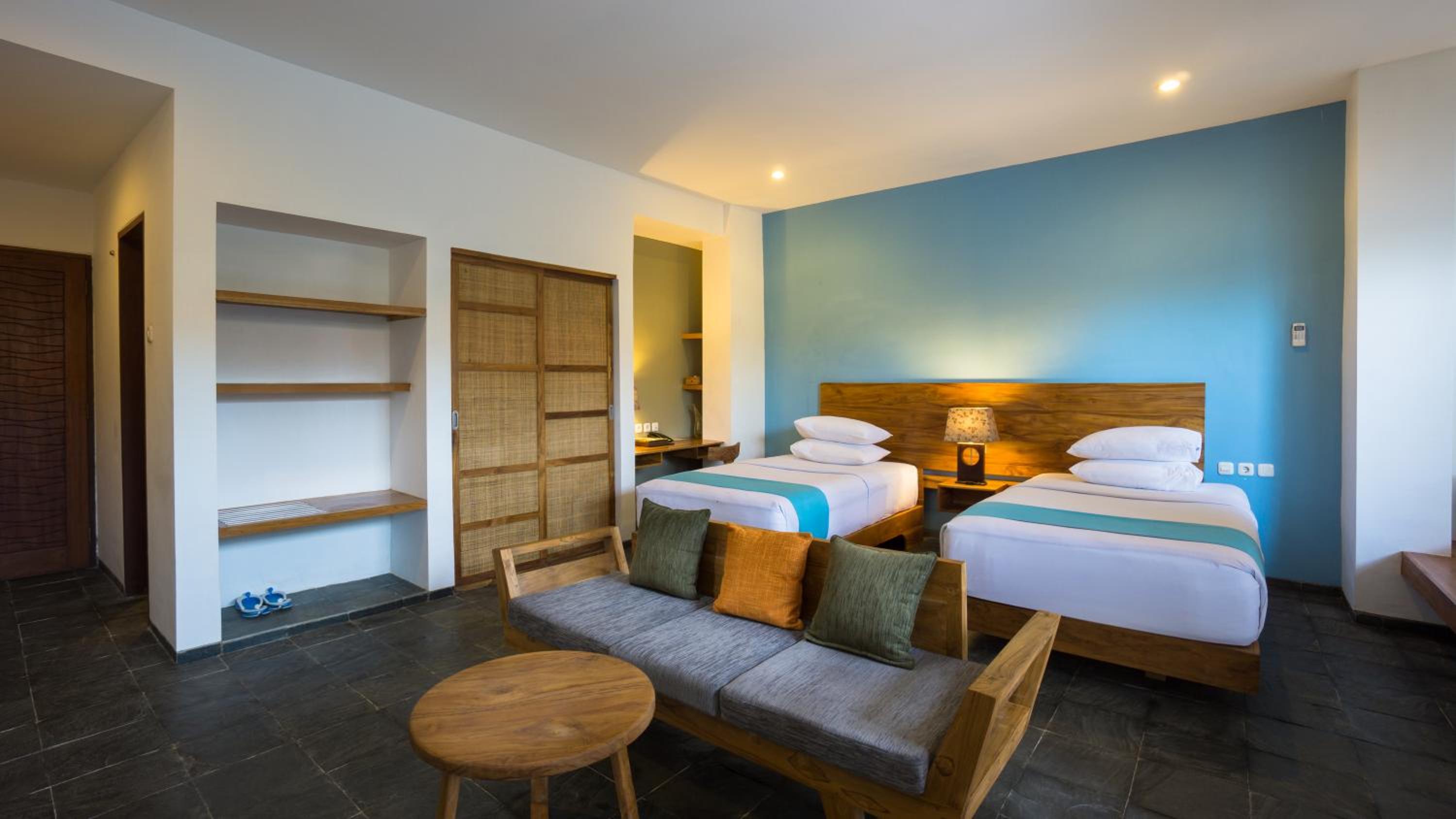 Tegal Sari Accommodation Ubud