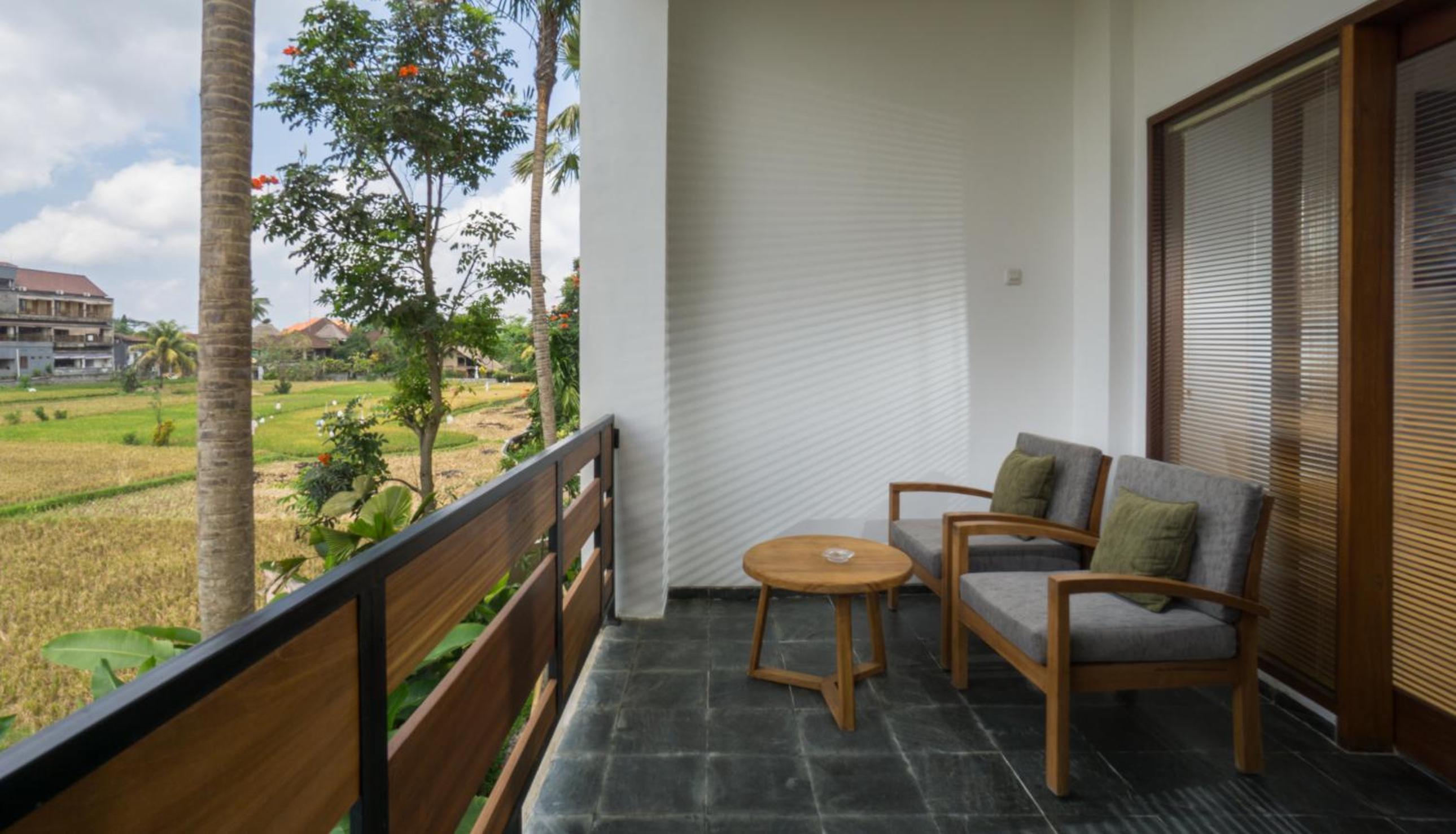 Tegal Sari Accommodation Ubud