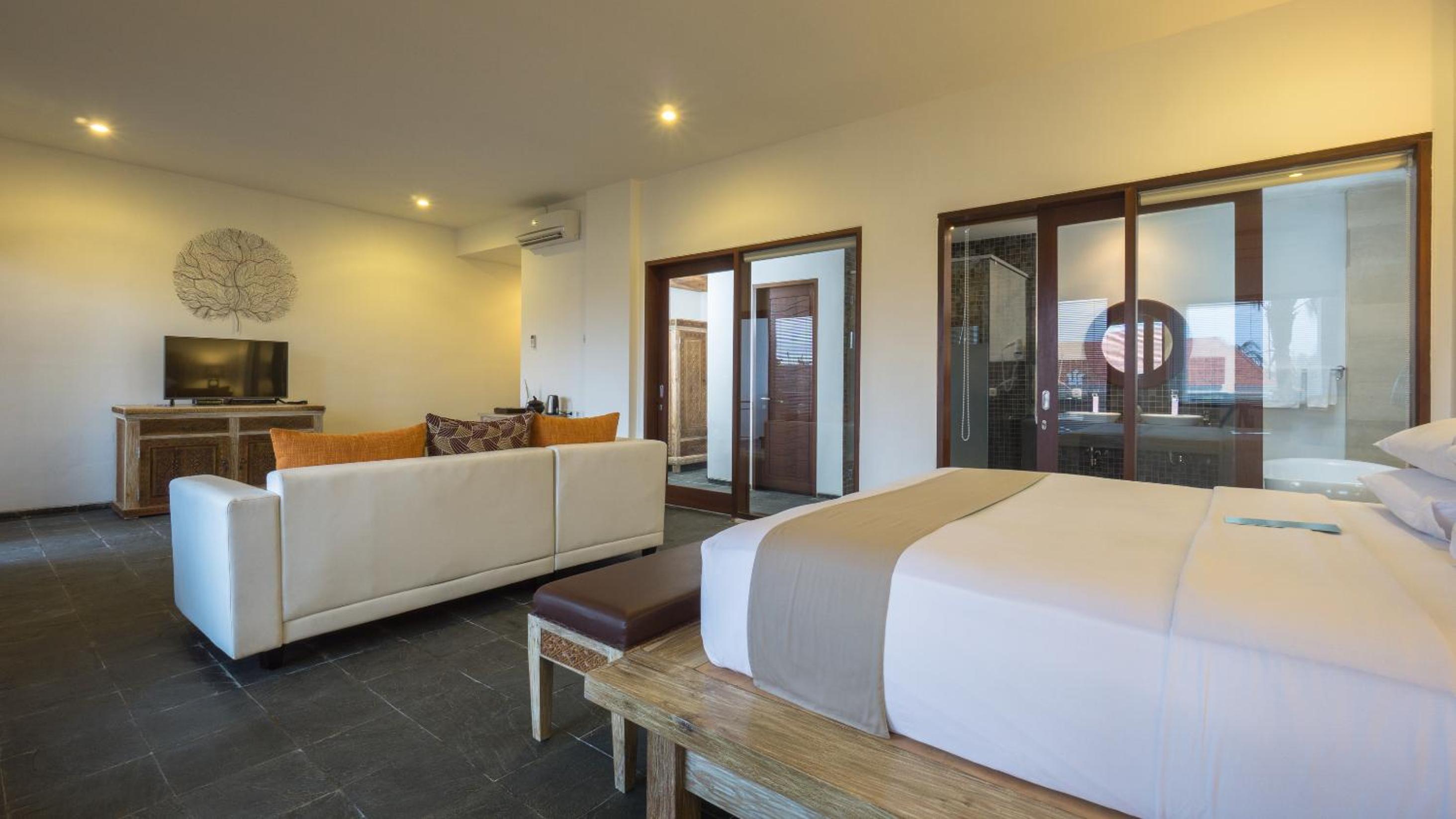 Tegal Sari Accommodation Ubud