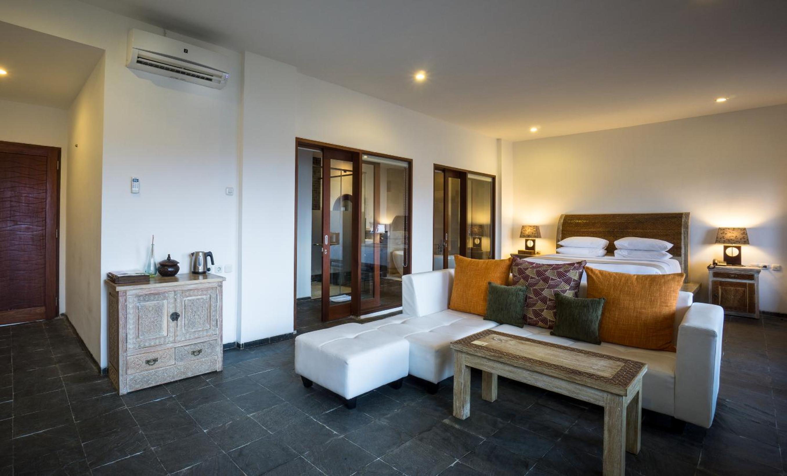 Tegal Sari Accommodation Ubud