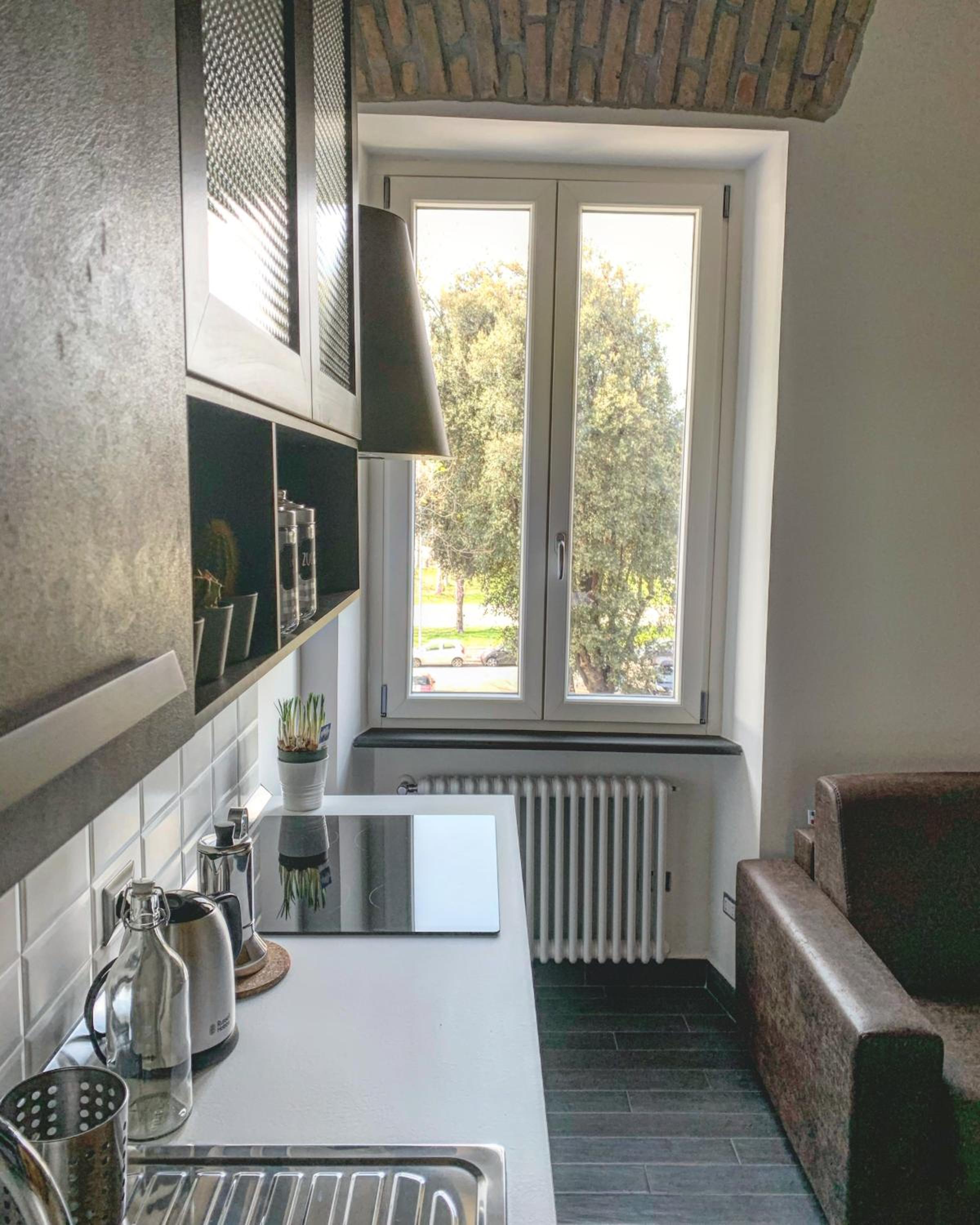 Basilica Papale di San Paolo Appartamento Moderno - YOURhOME