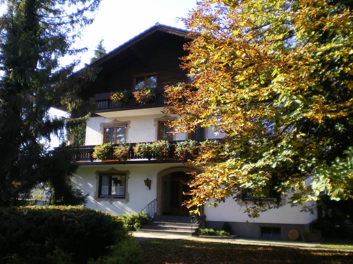 Frühstückspension Helmhof