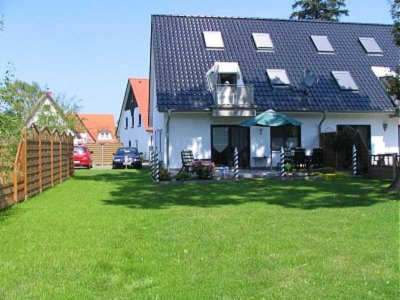 Schulstrasse 10a App en Zingst — building
