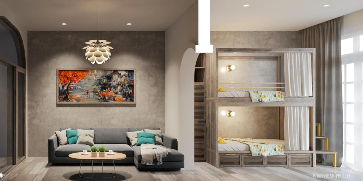 living room