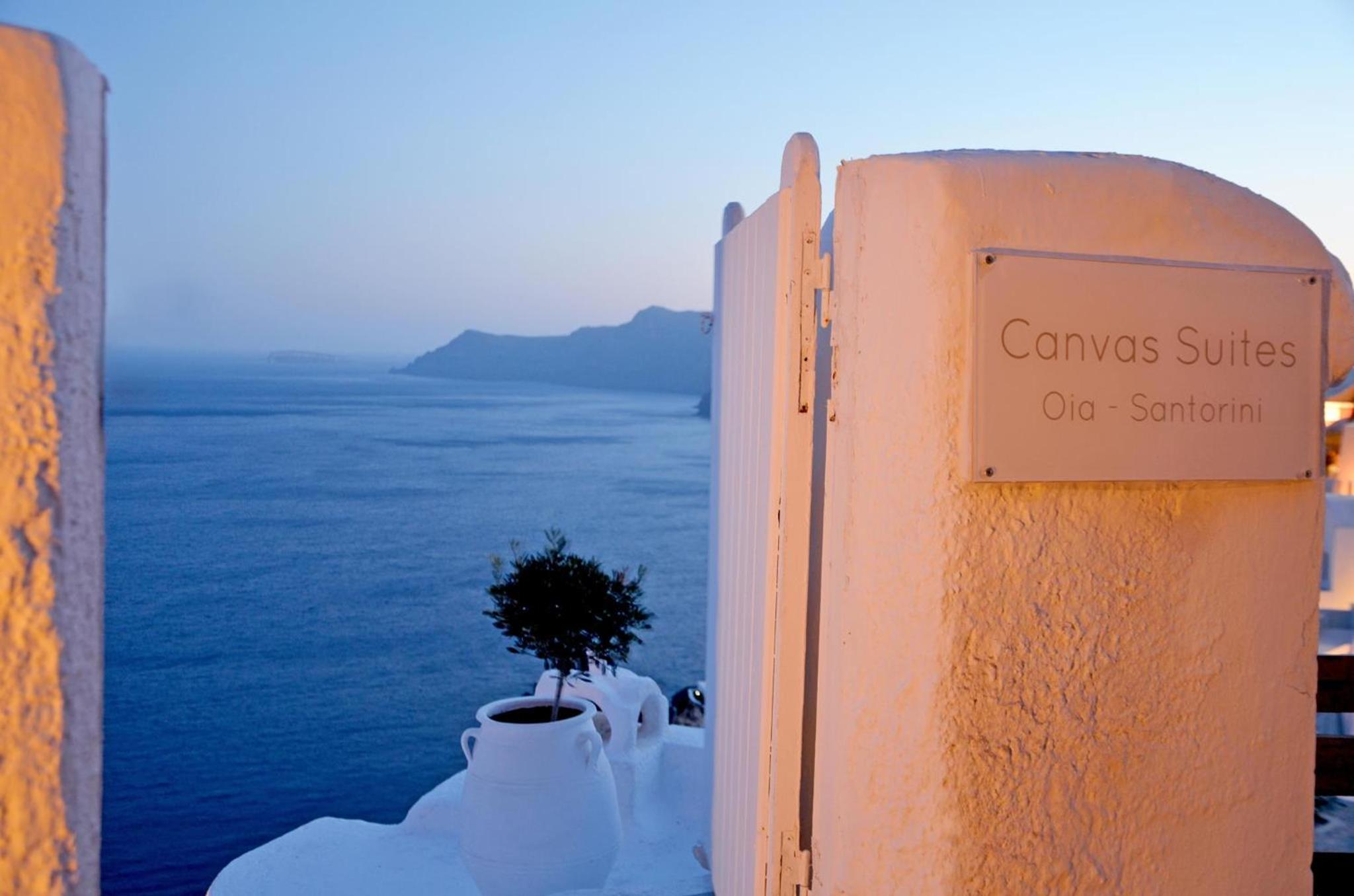 Oia Vacations - Canvas Suites - Property Image 56