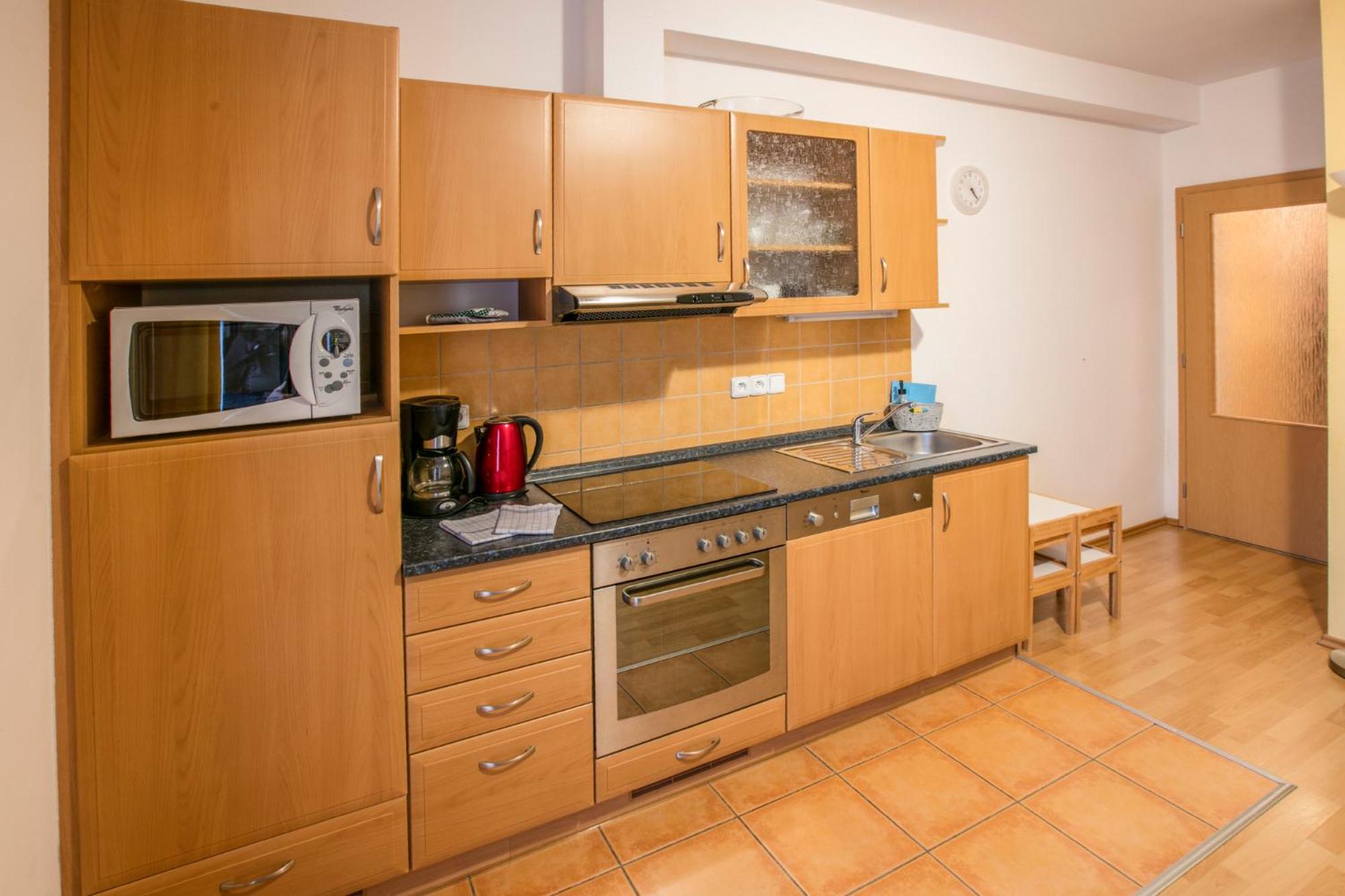 Apartment Riviera 507-5b Lipno Home view 2
