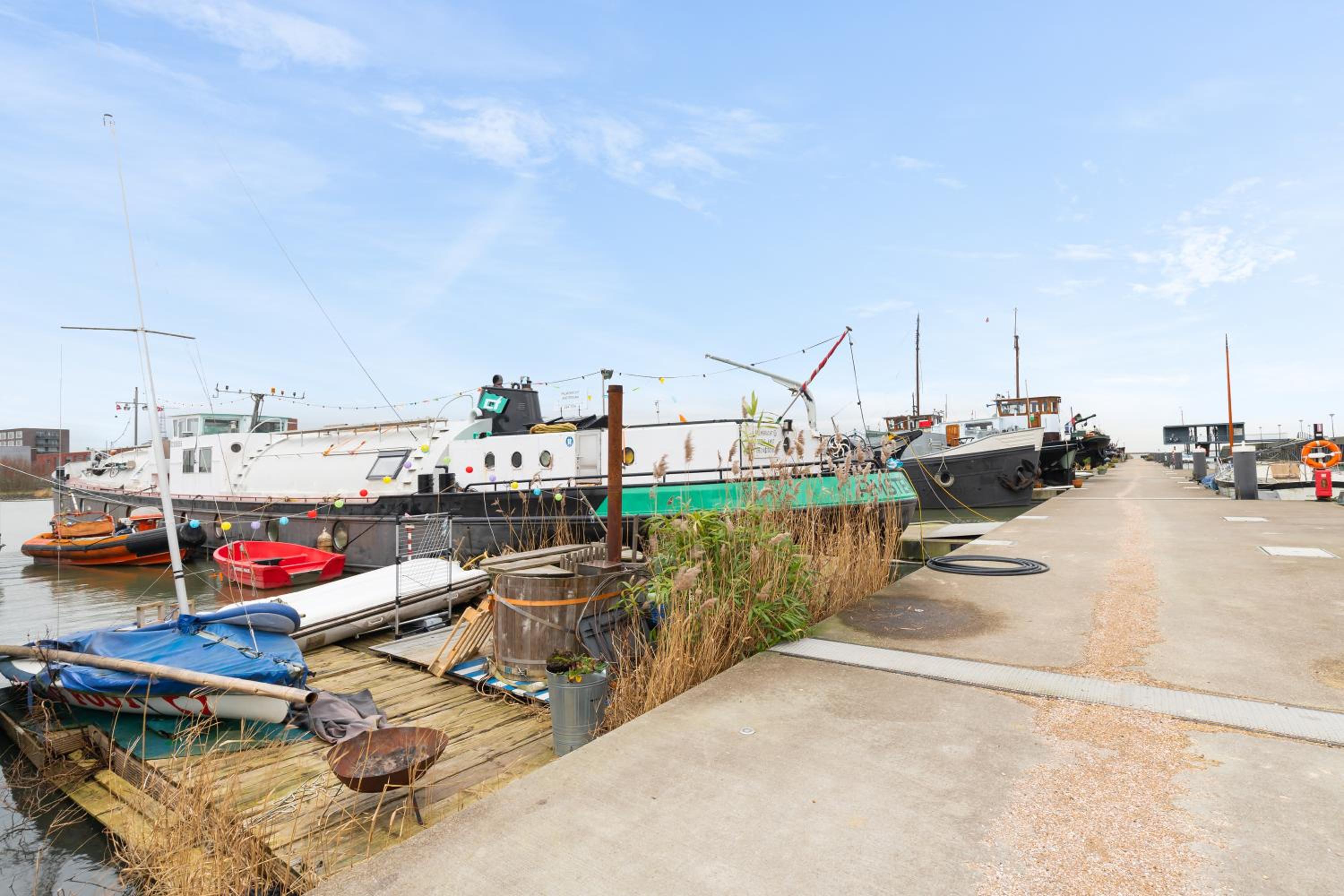 B&B Houseboat Amsterdam