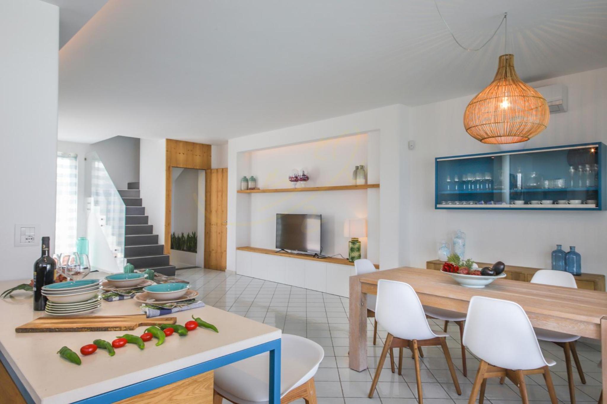 TD Villa Levante Modern Luxury Villa with Sea View view 5