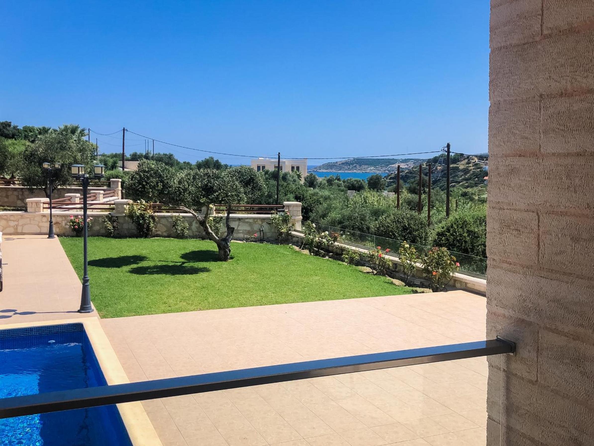 Levanda Luxury Stone Villa view 2