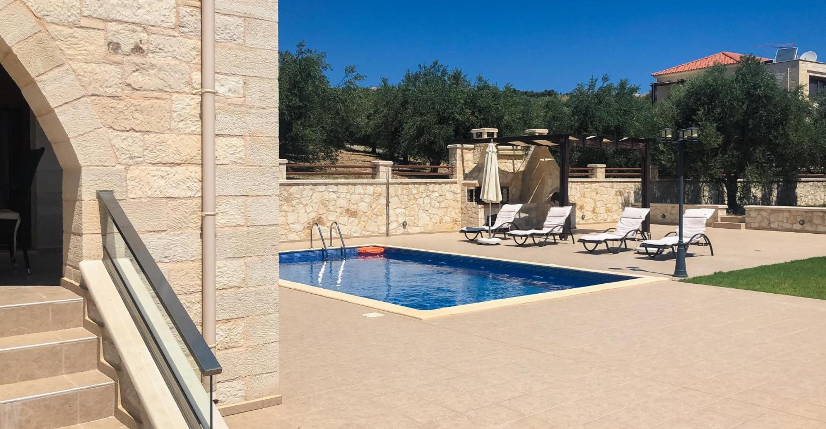 Levanda Luxury Stone Villa view 3