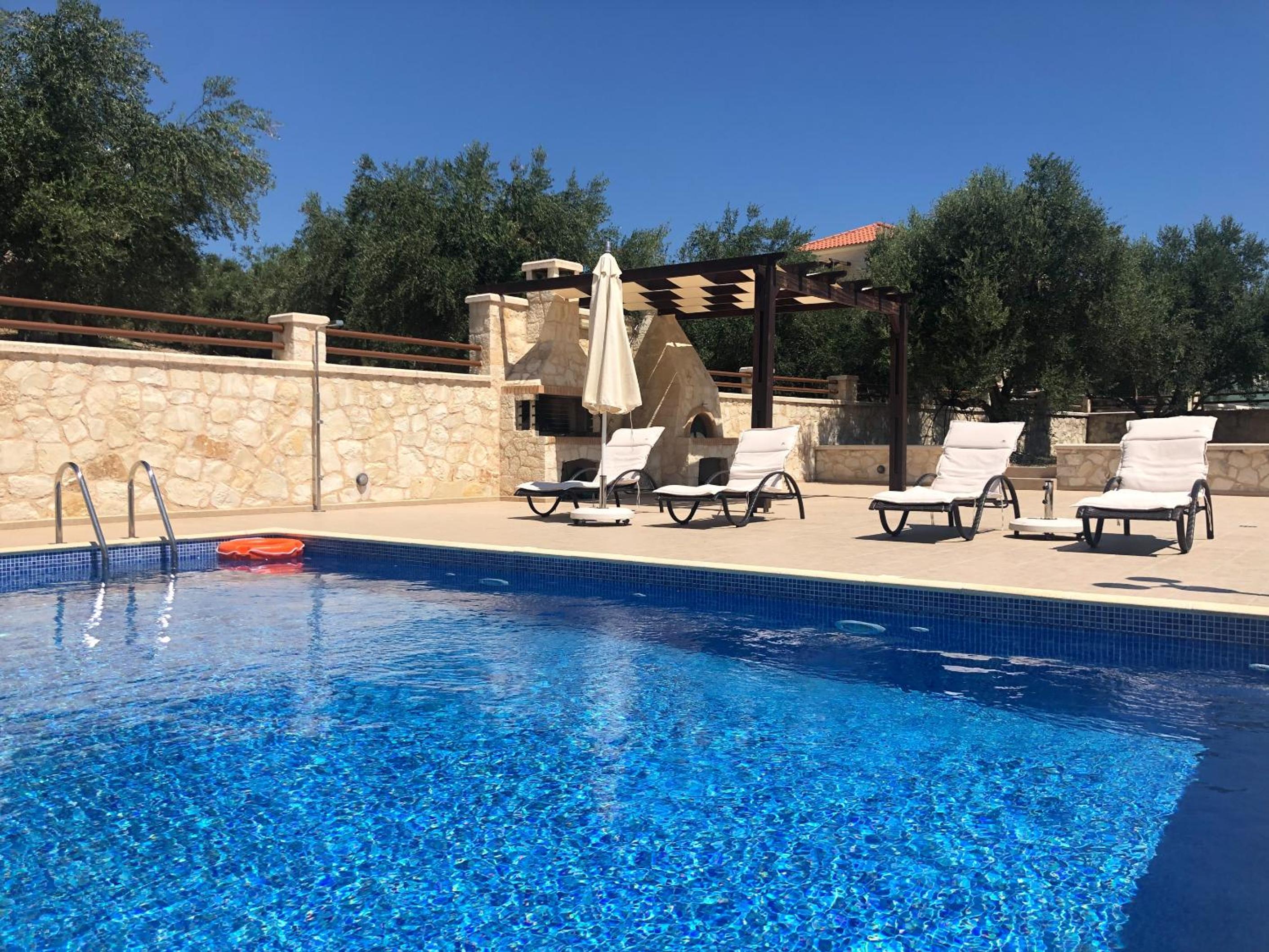 Levanda Luxury Stone Villa view 4