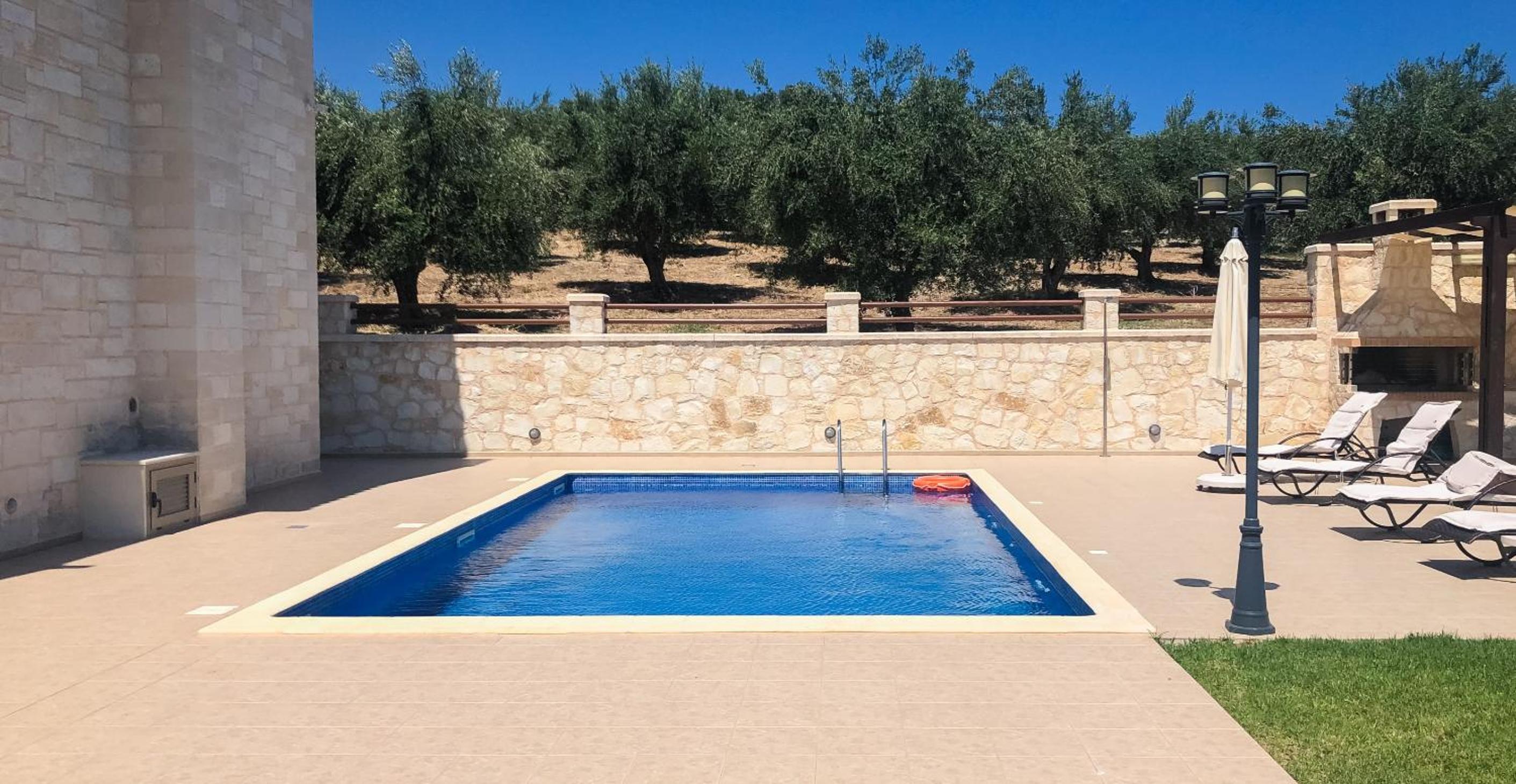 Levanda Luxury Stone Villa view 5