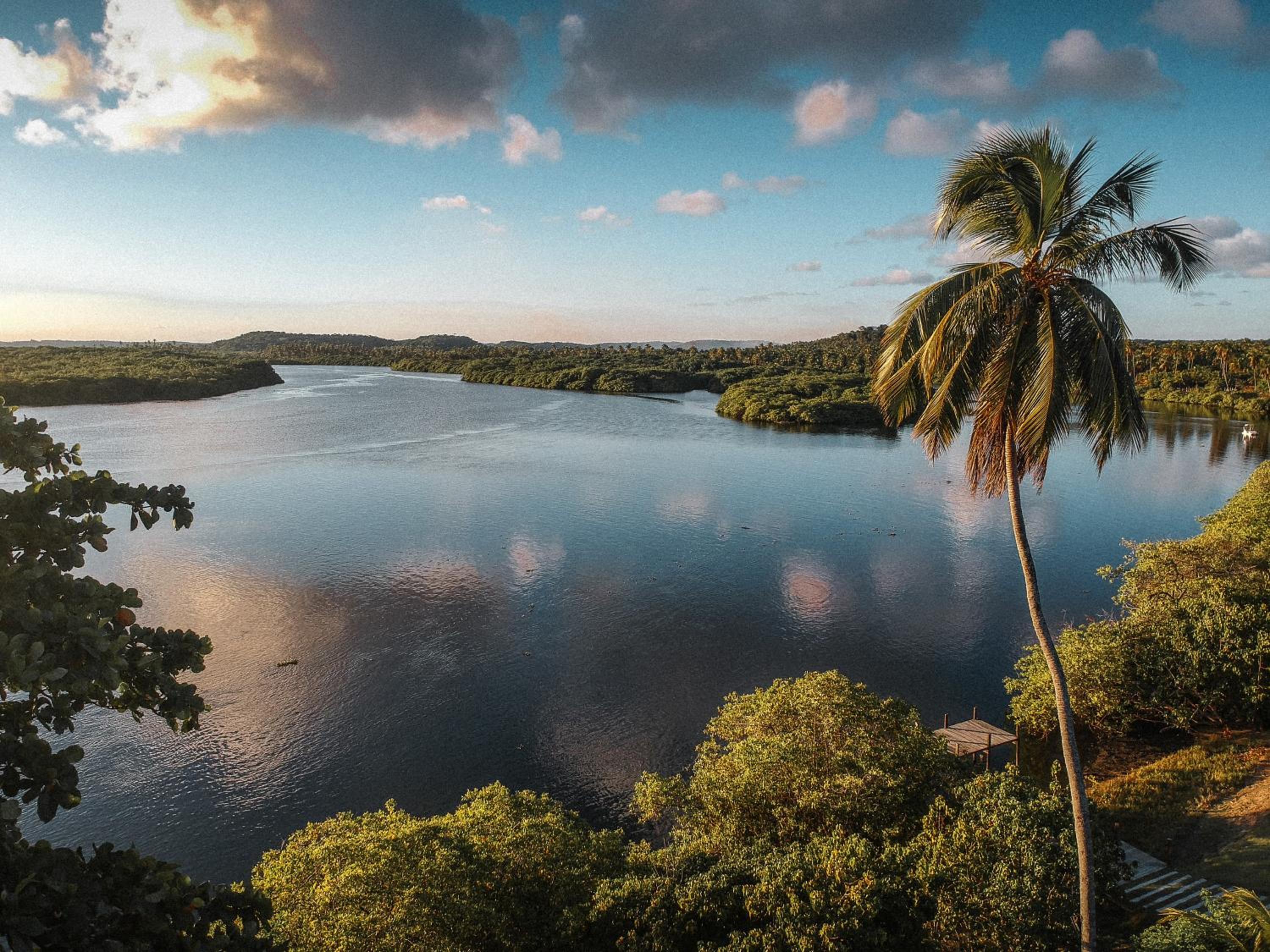 Pousada Porto Manguaba