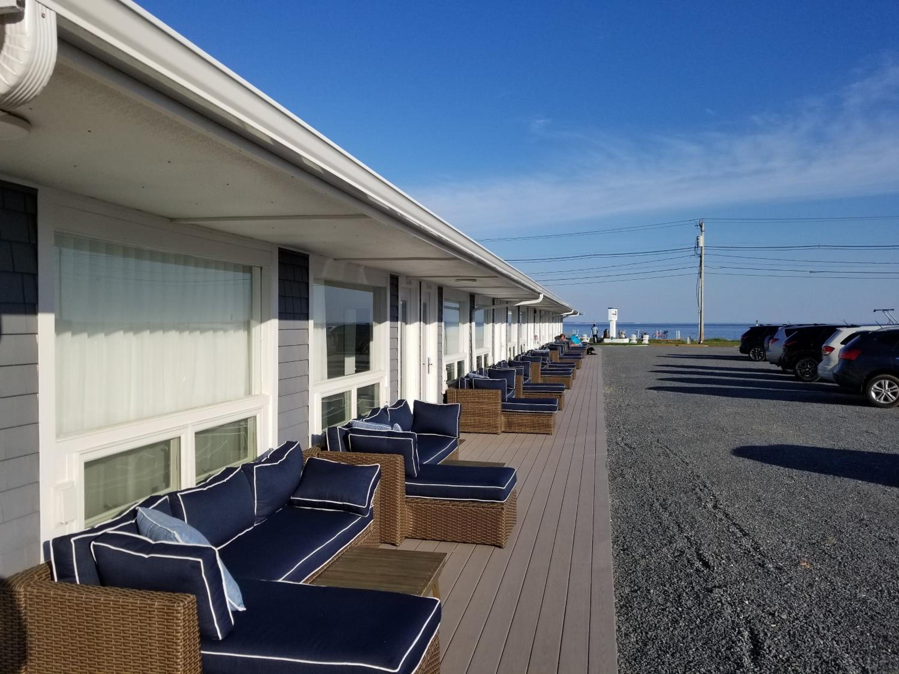 Breakwater Hotel view 5