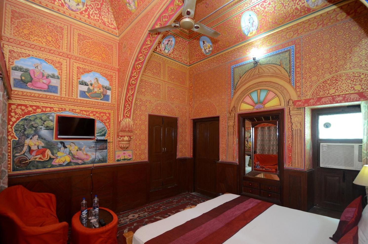 Hotel Heritage Mandawa