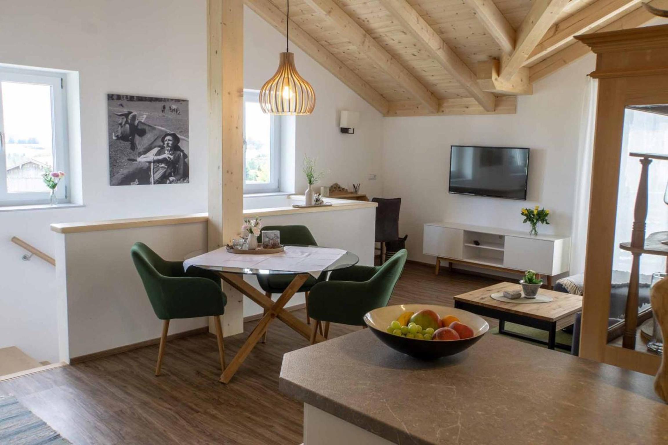 Bergkiefer - Ferienwohnung view 4