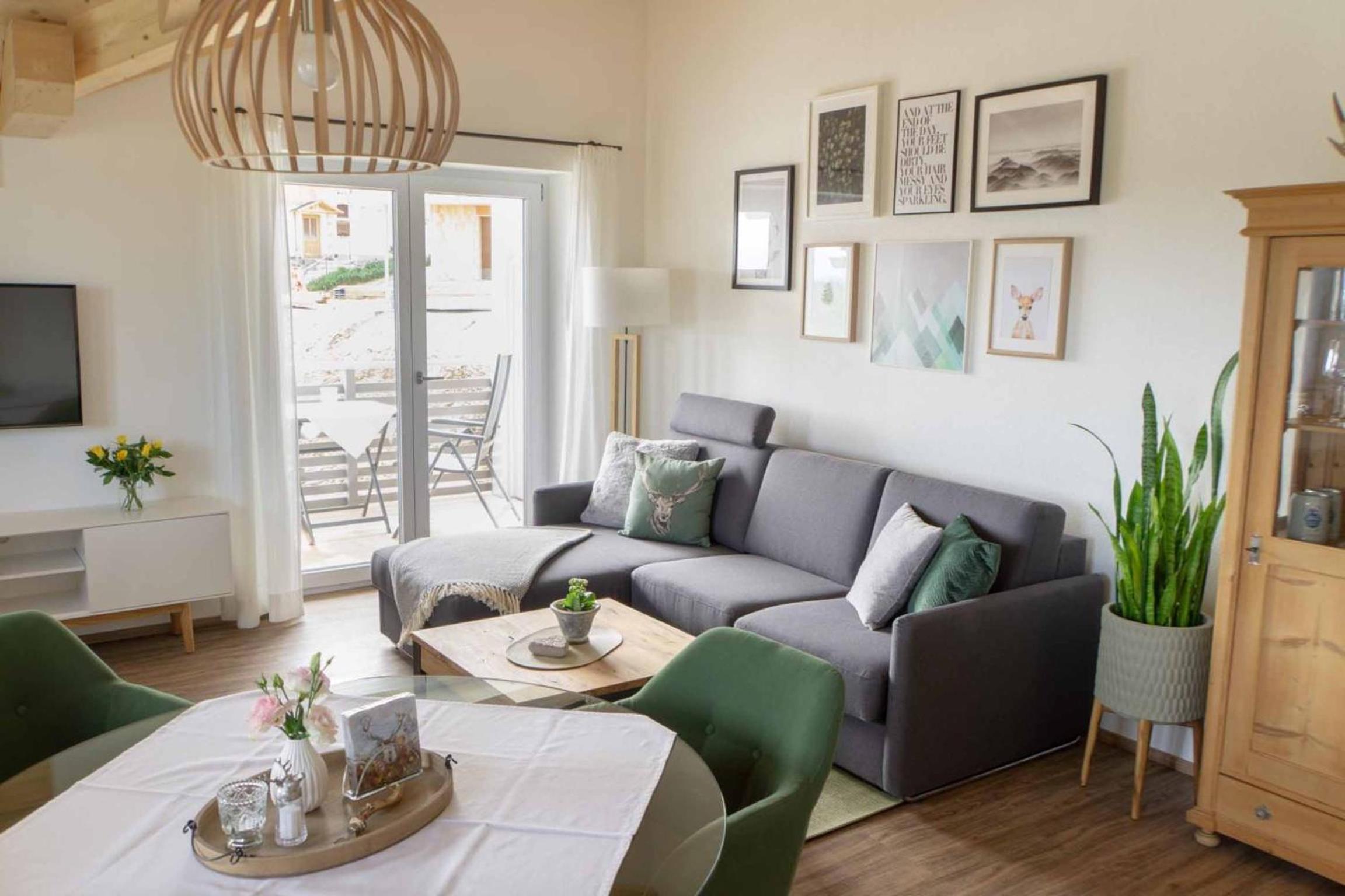 Bergkiefer - Ferienwohnung view 2