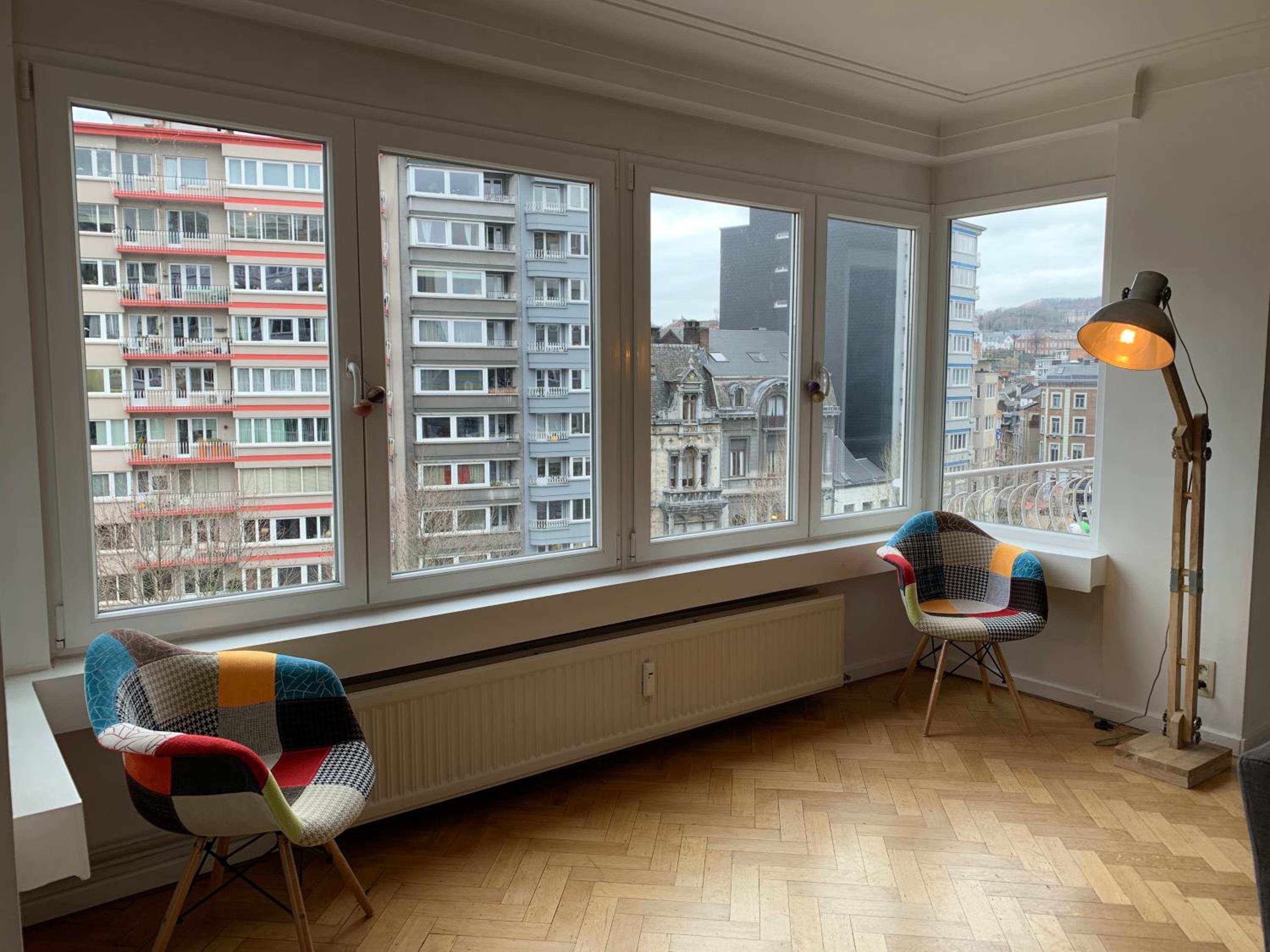 Loft Avroy view 4