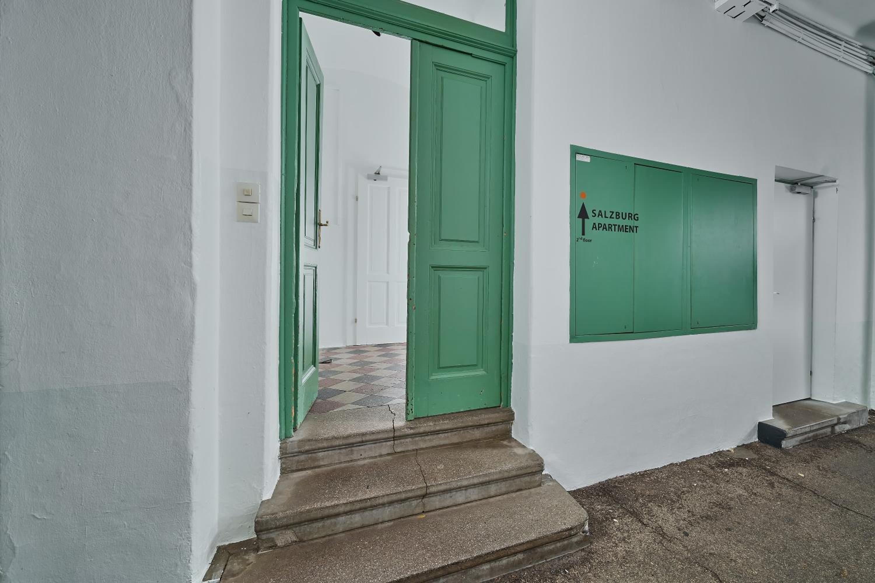 Salzburg Apartments
