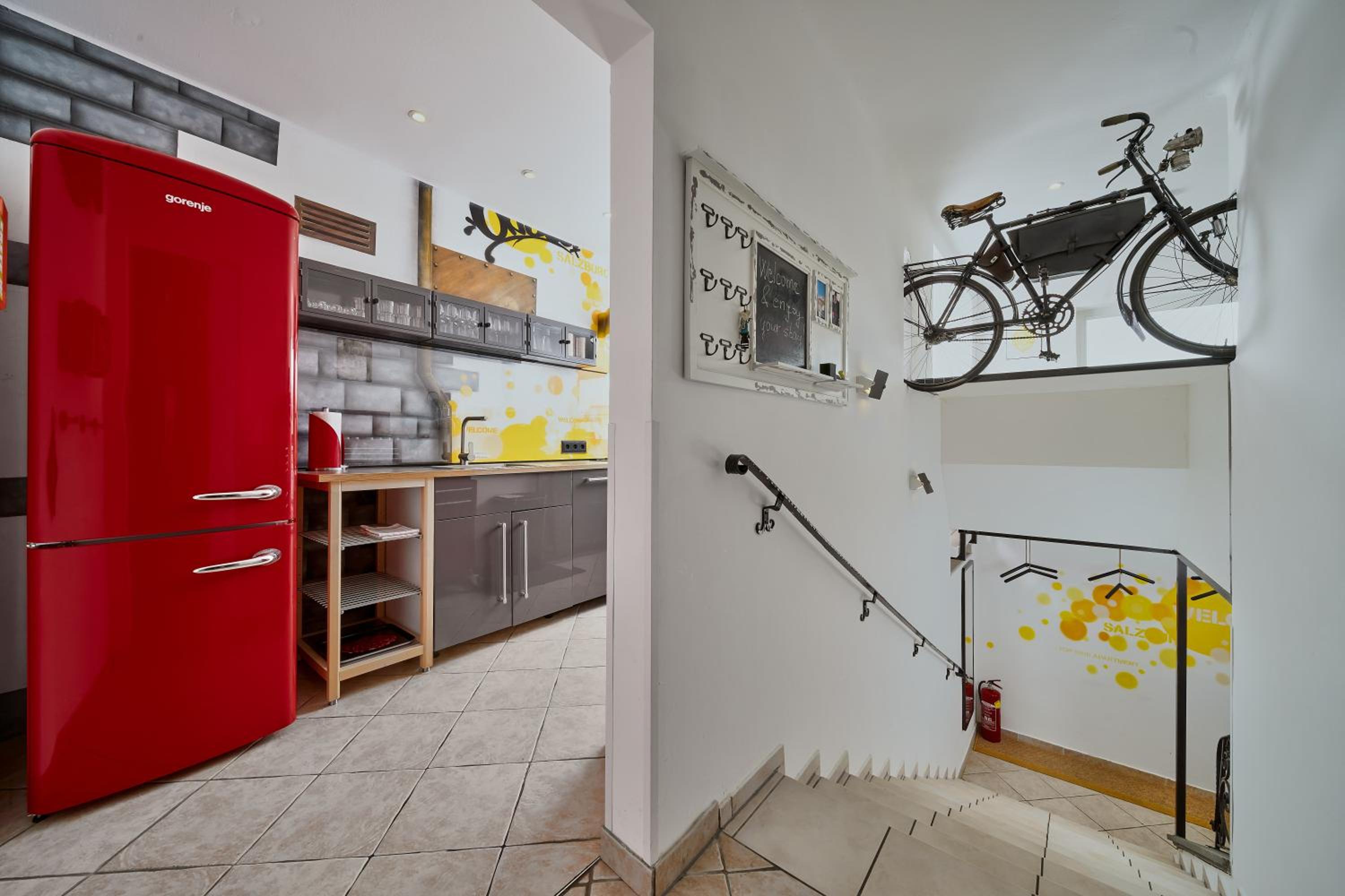 Salzburg Apartments