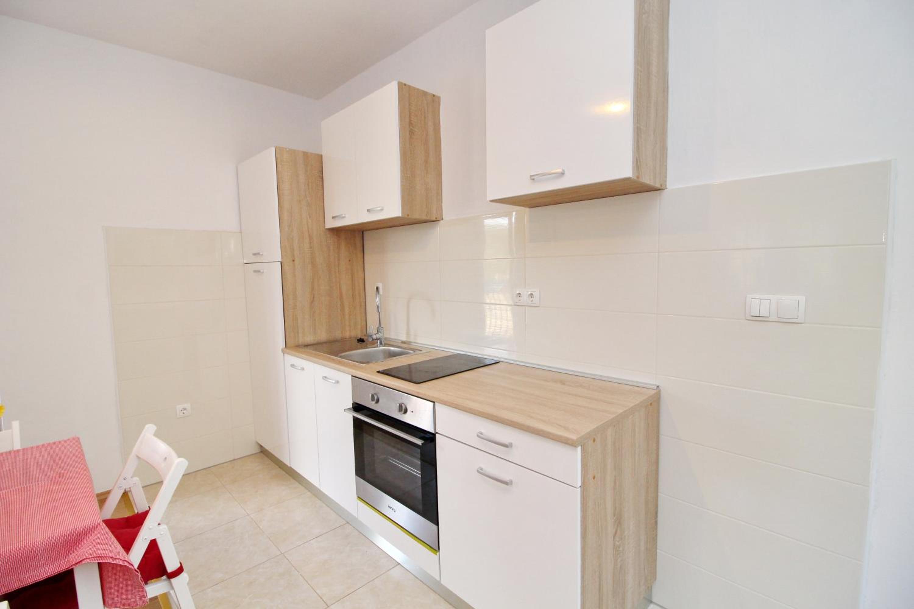 Apartments Nodilo