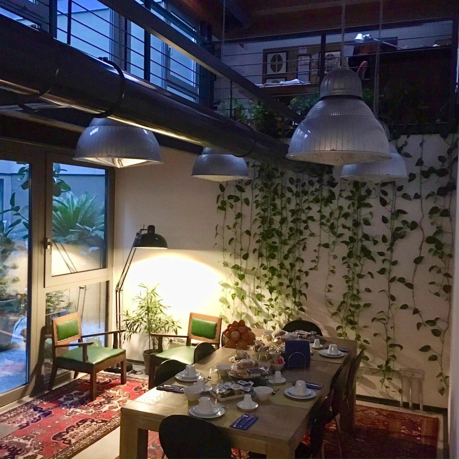 dining