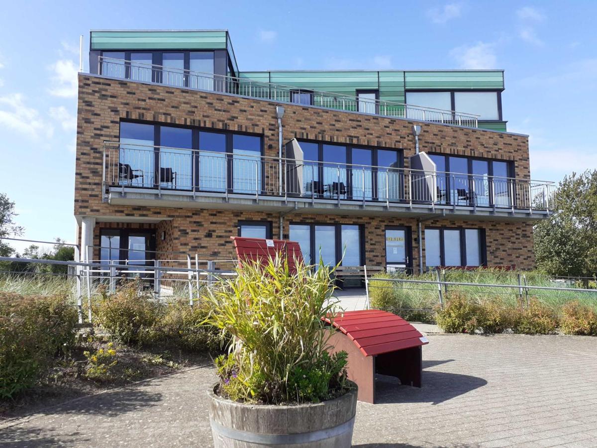 Strandappartements Haus Strandkieker view 2