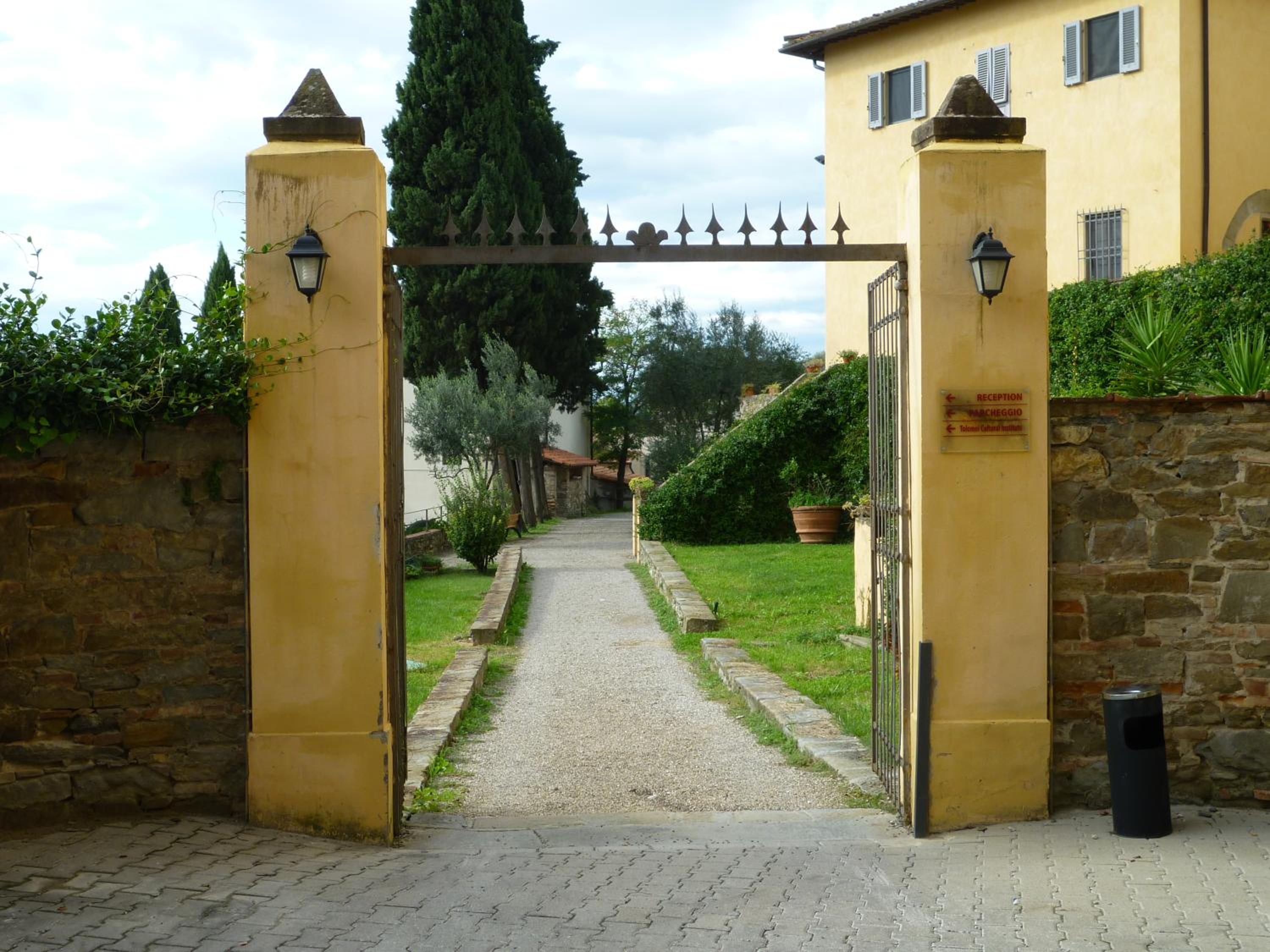 Villa Morghen