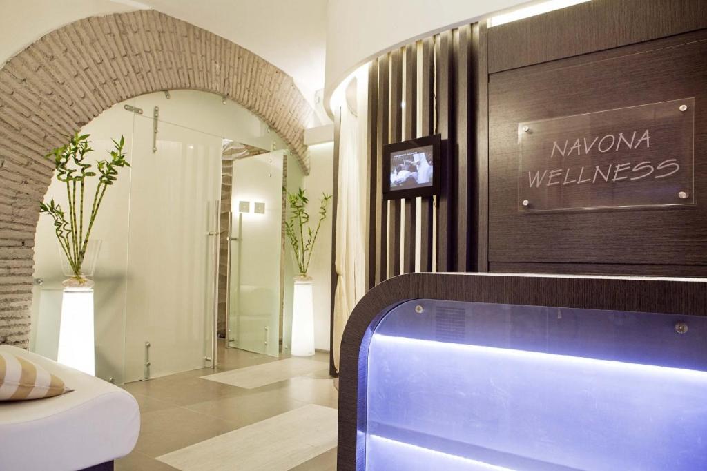 Hotel Navona Palace Collection