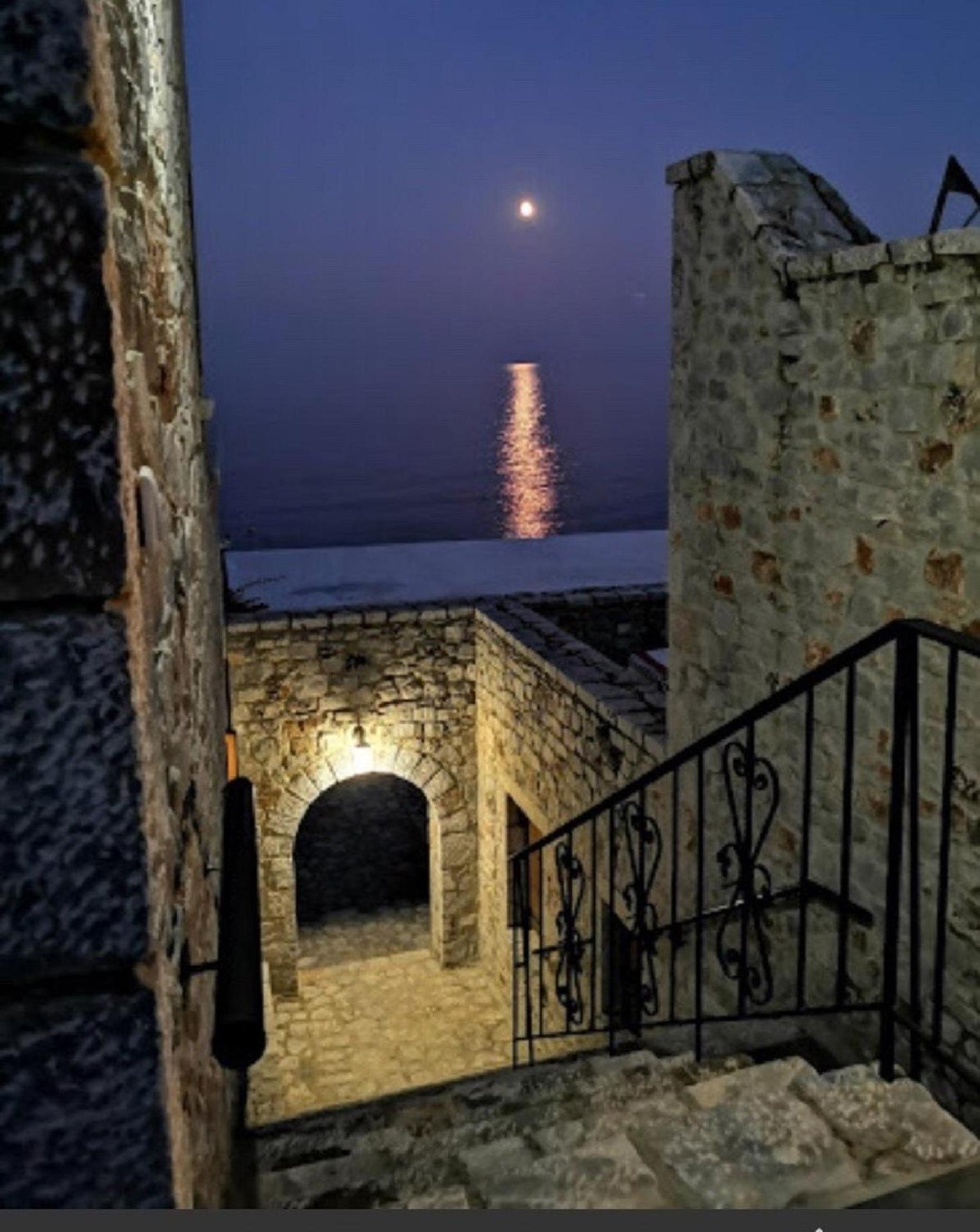 Lalloudes Seaside Suites Sea and Pool View
