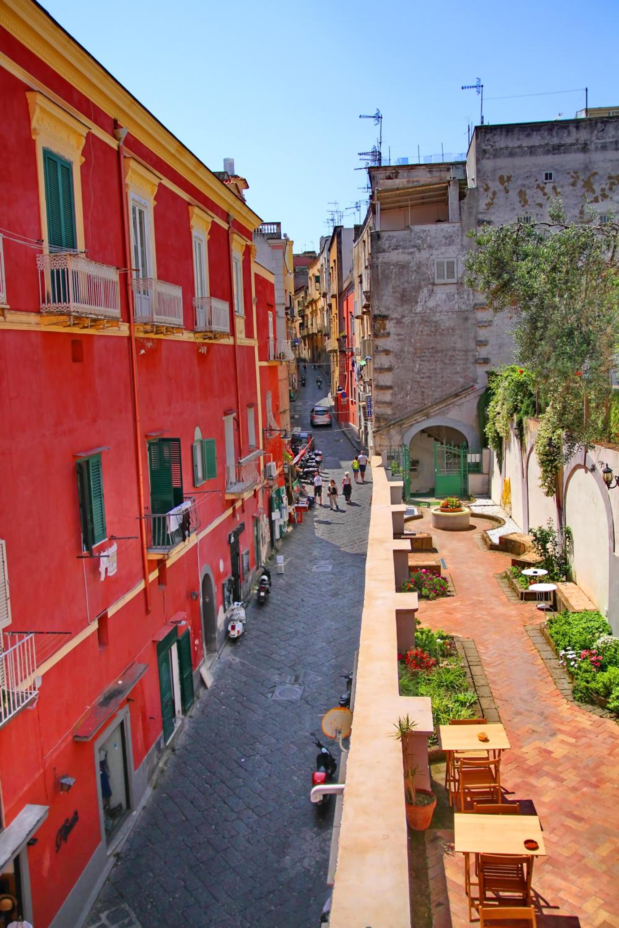 Il Borghetto Apartments & Rooms