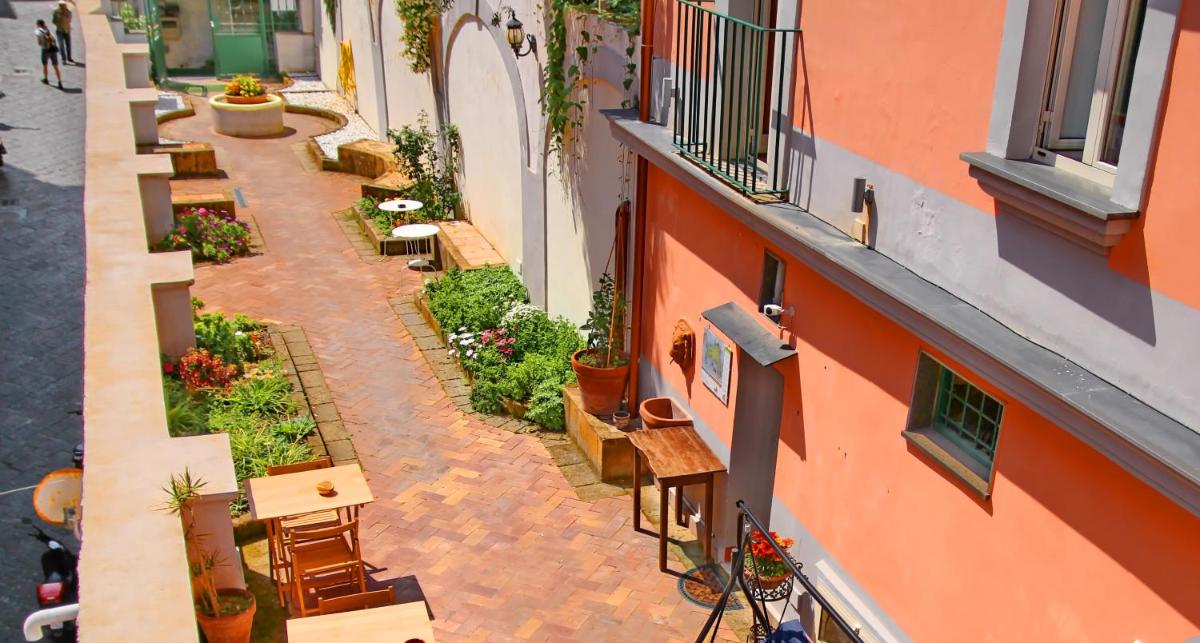 Il Borghetto Apartments & Rooms