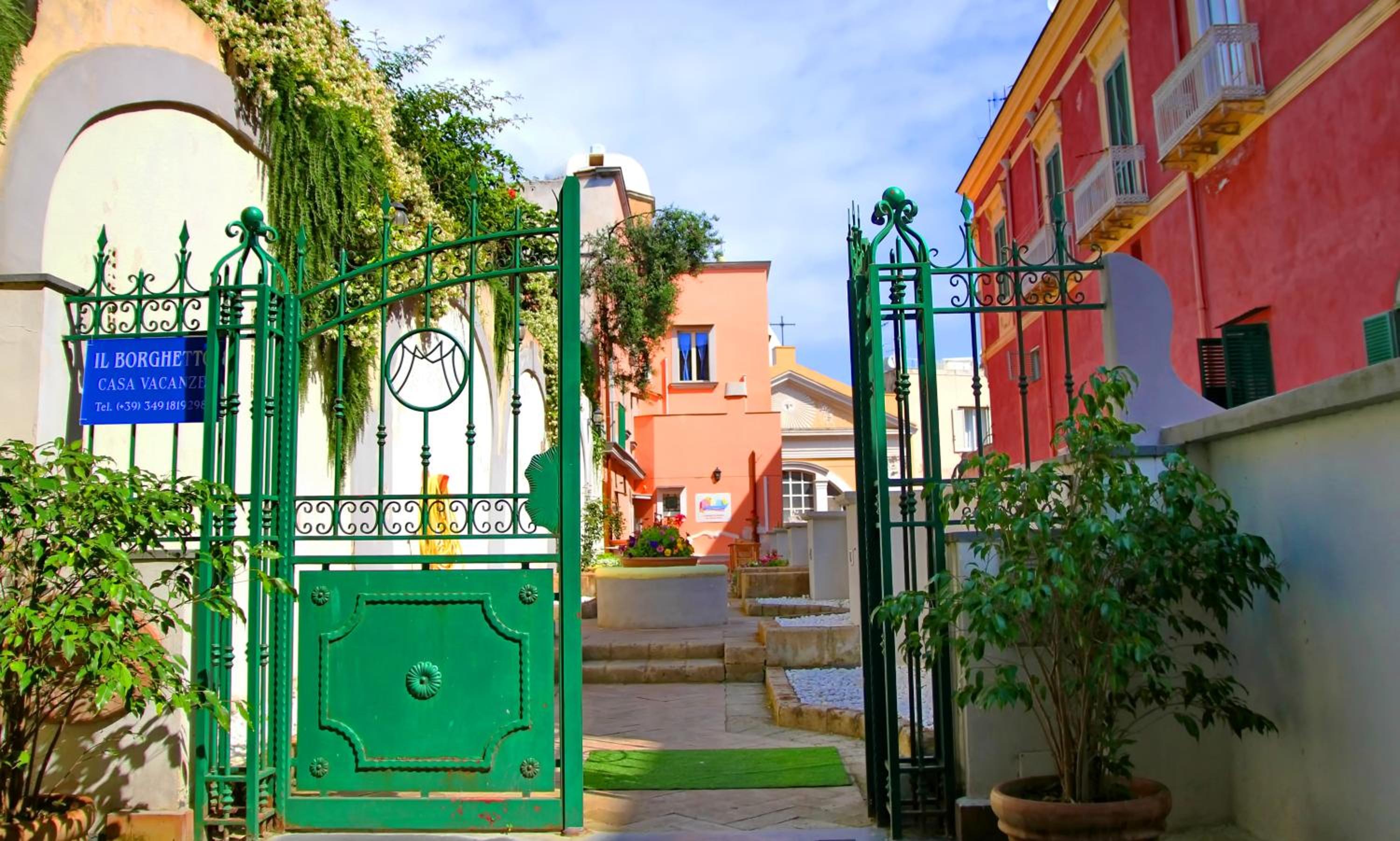 Il Borghetto Apartments & Rooms