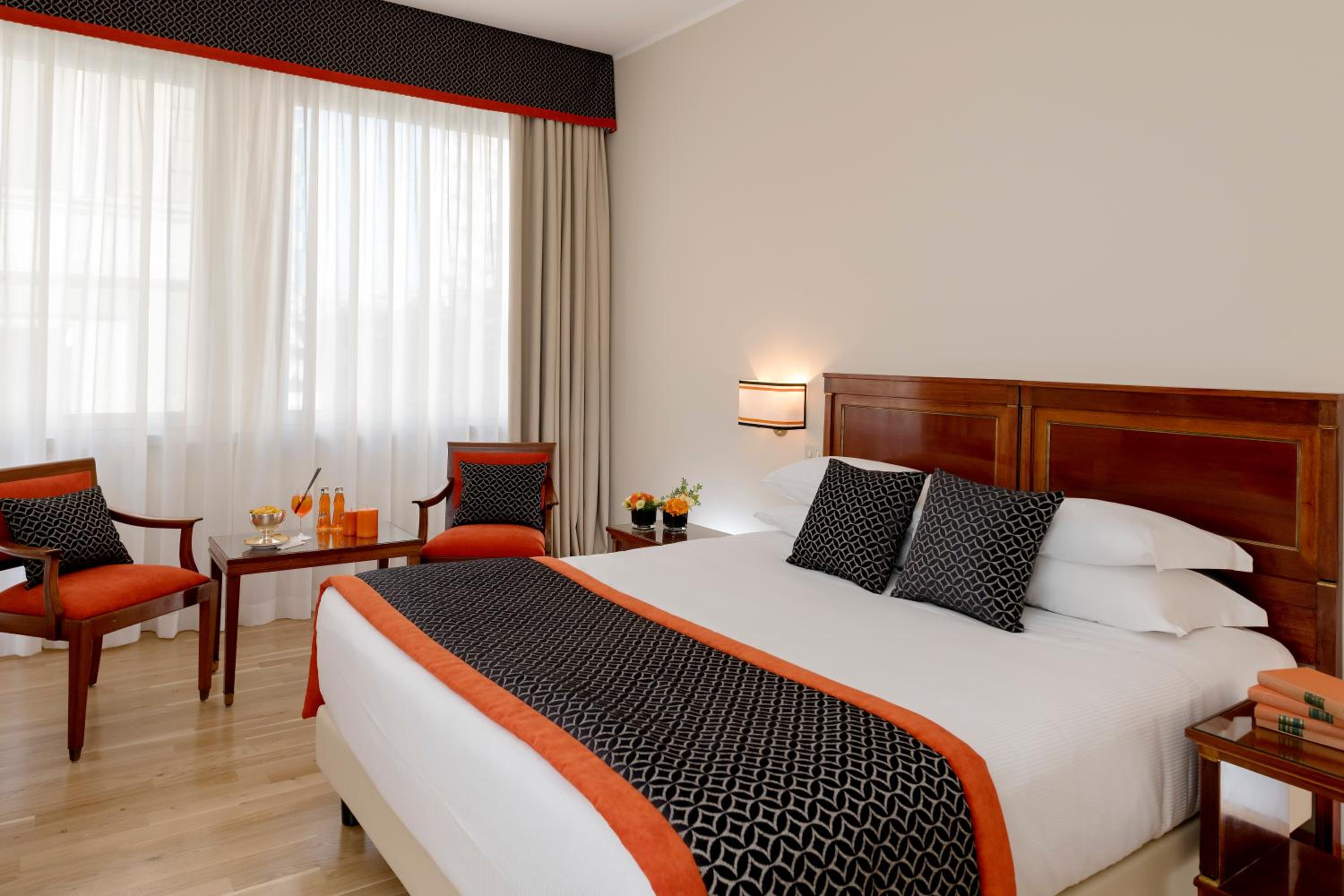 Bettoja Hotel Mediterraneo-3