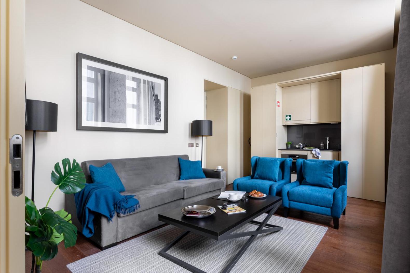 GuestReady - Downtown Market Apartments view 2