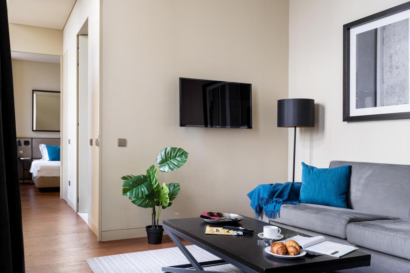GuestReady - Downtown Market Apartments view 5