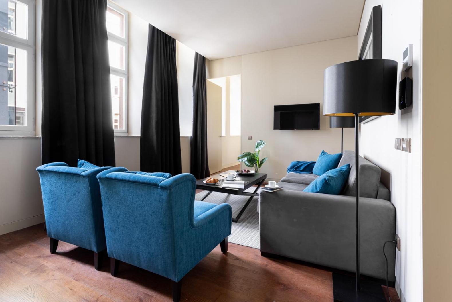 GuestReady - Downtown Market Apartments view 3