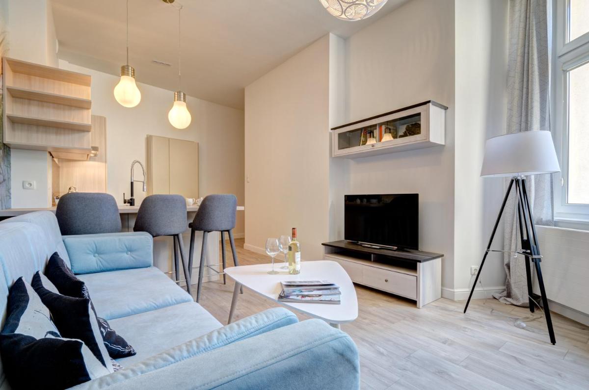 Dom & House Apartment Monte Cassino 21 view 4