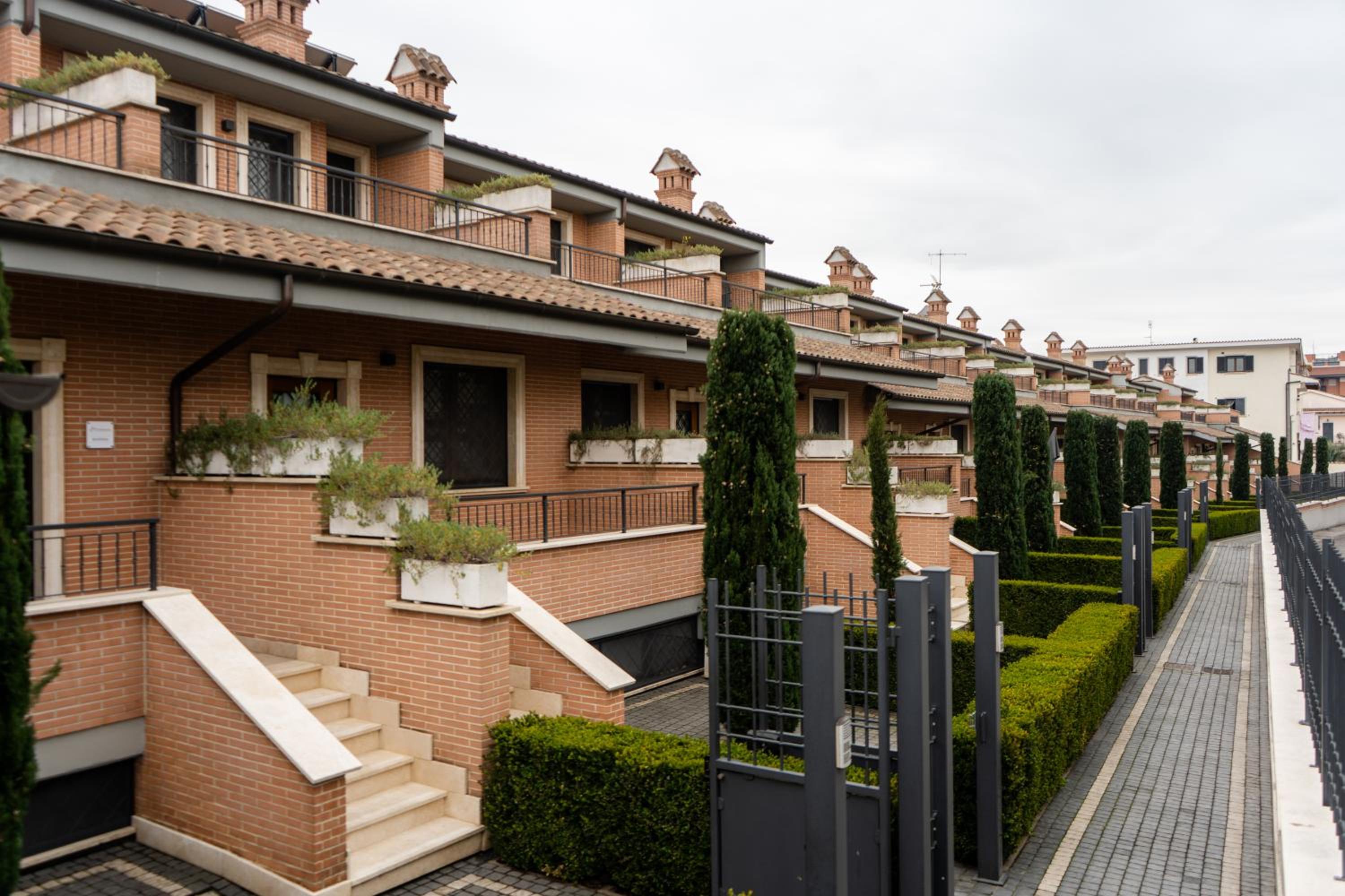 Astra Roma Apartments