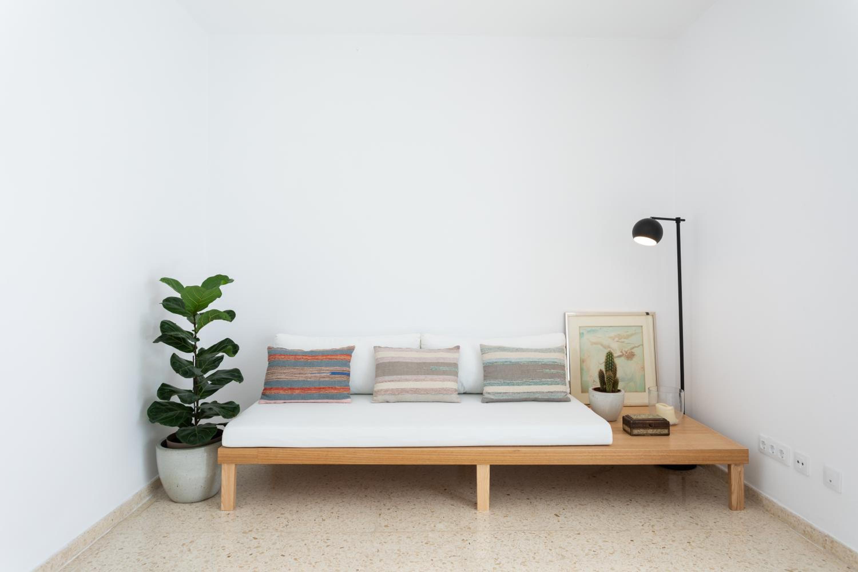 Playachica sea view apartment