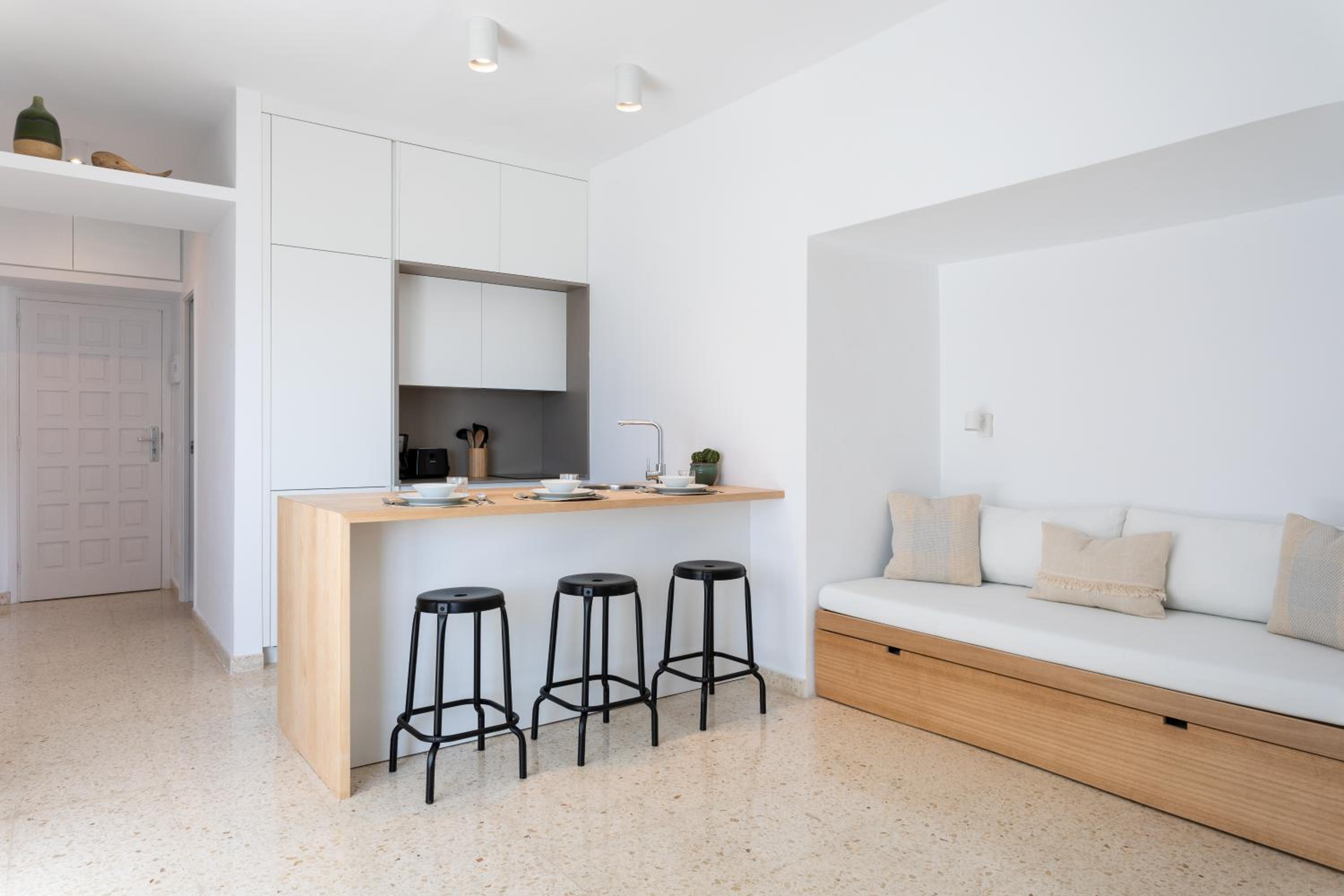 Playachica sea view apartment