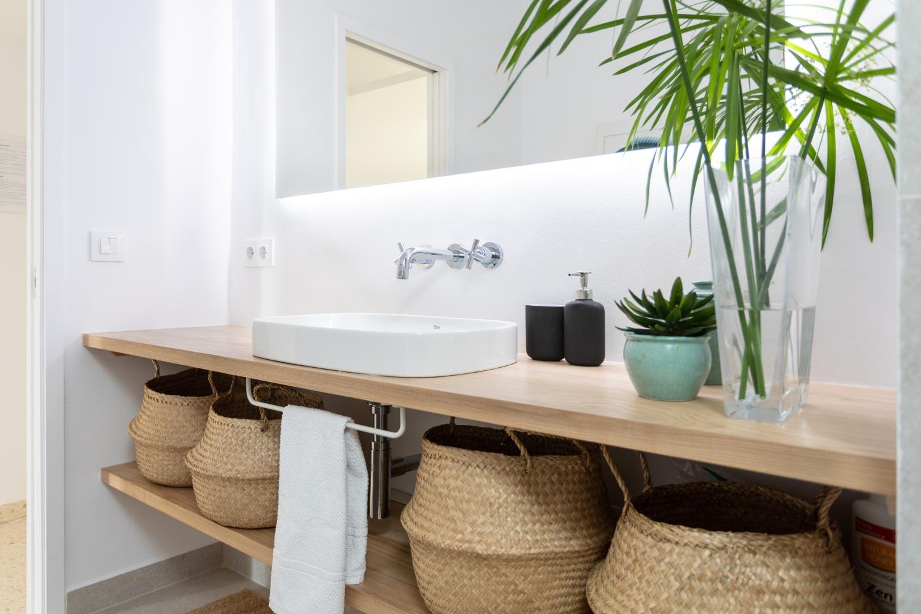 Playachica sea view apartment