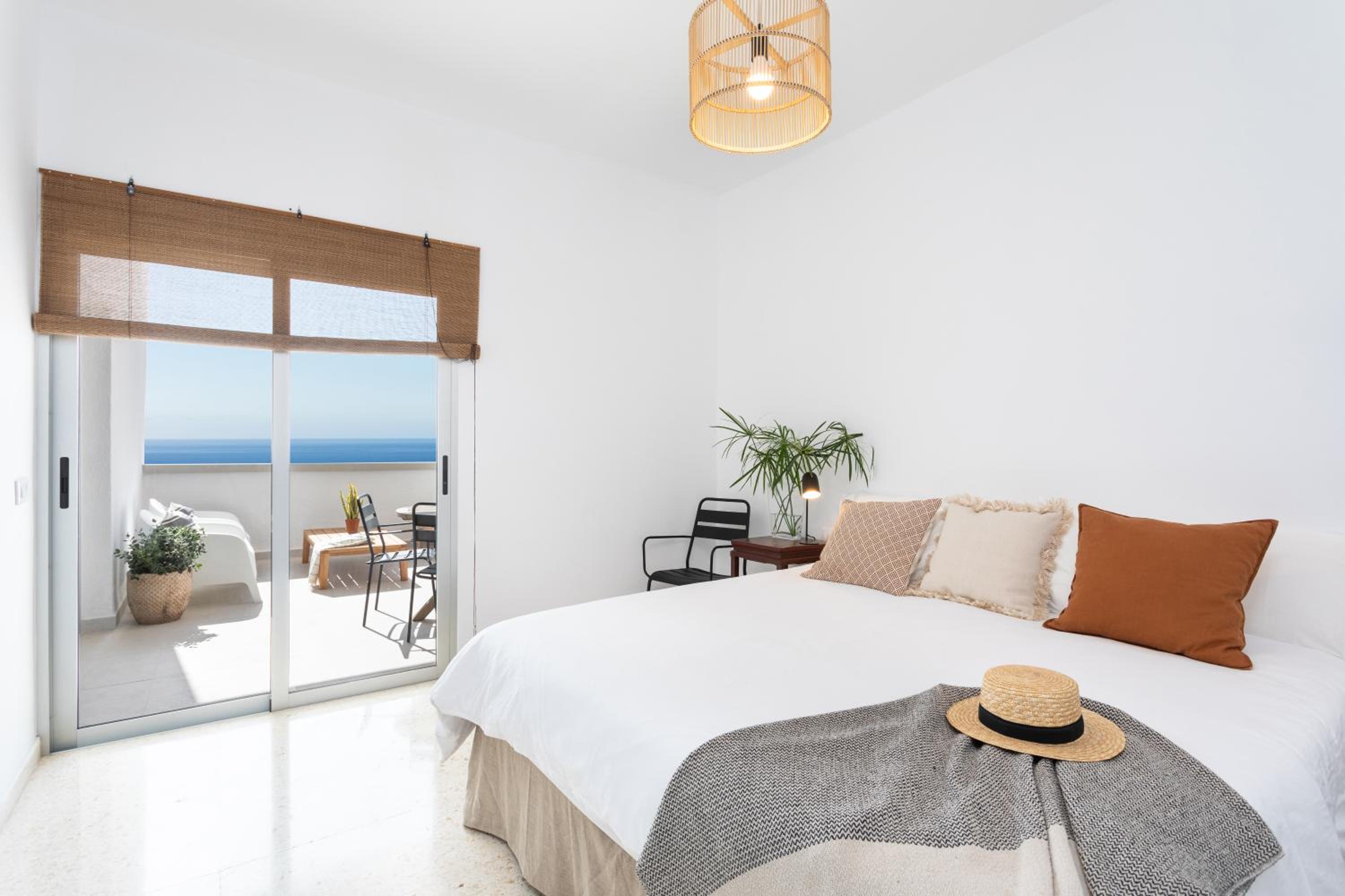 Playachica sea view apartment