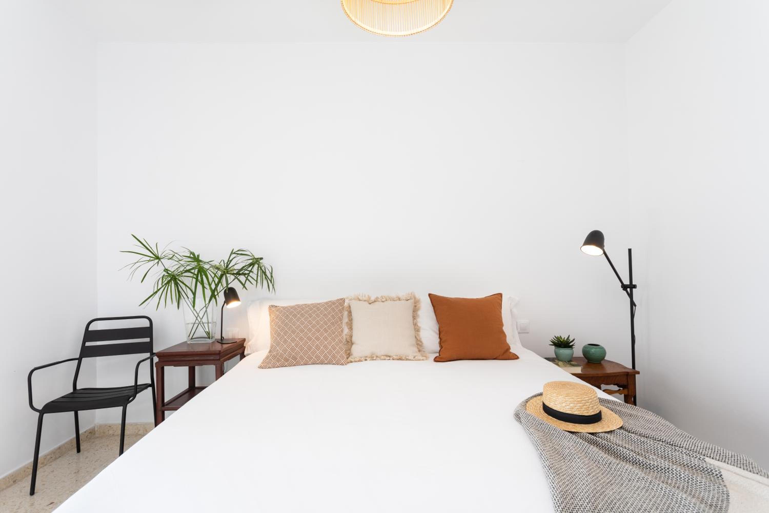 Playachica sea view apartment