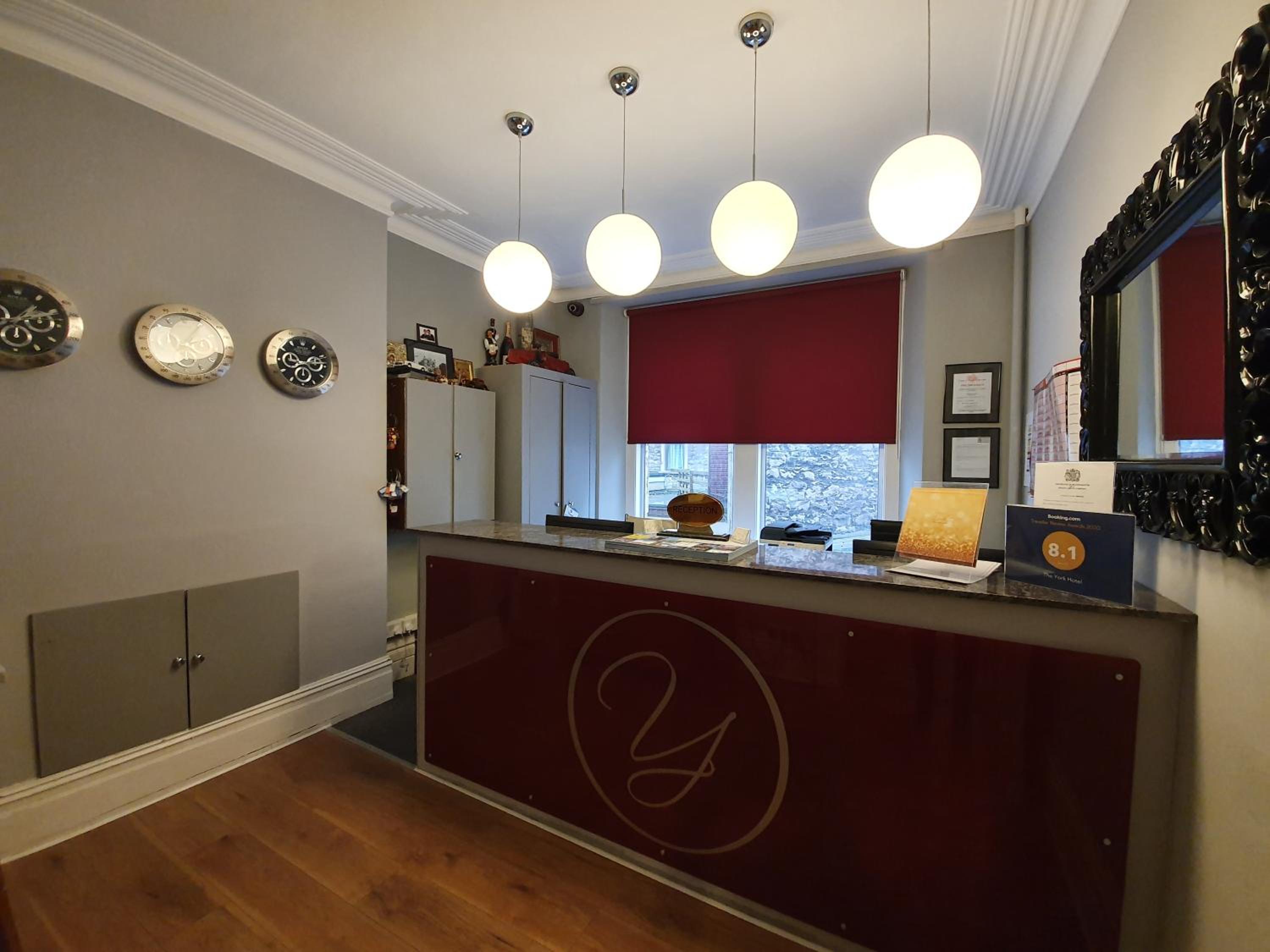 Weston-super-Mare Vacations - The York Hotel - Property Image 1