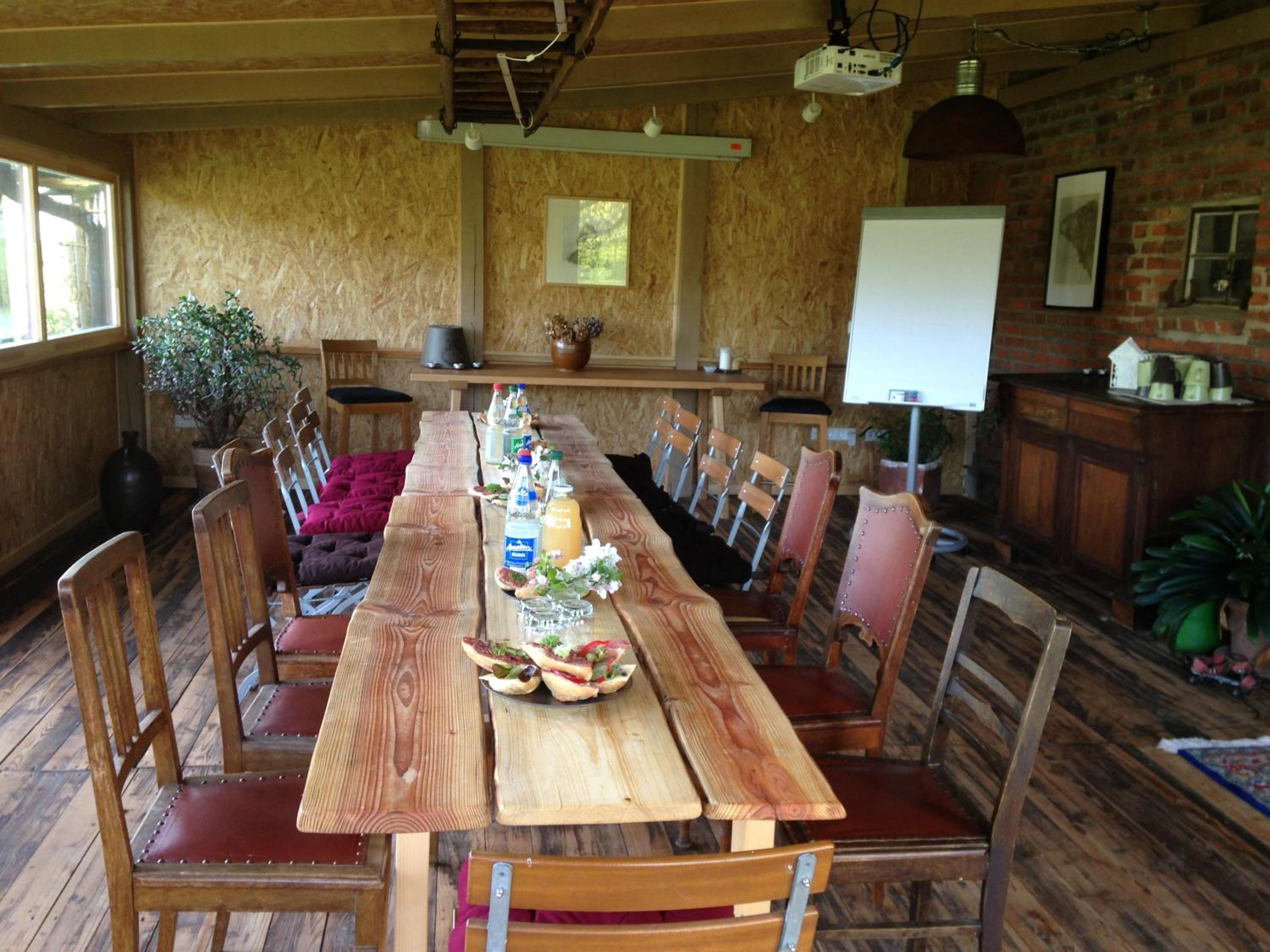 meeting & event spaces