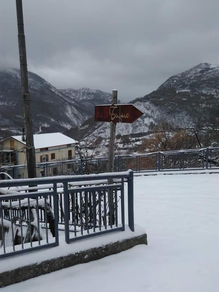 B&B Tufaro Alberico view 2
