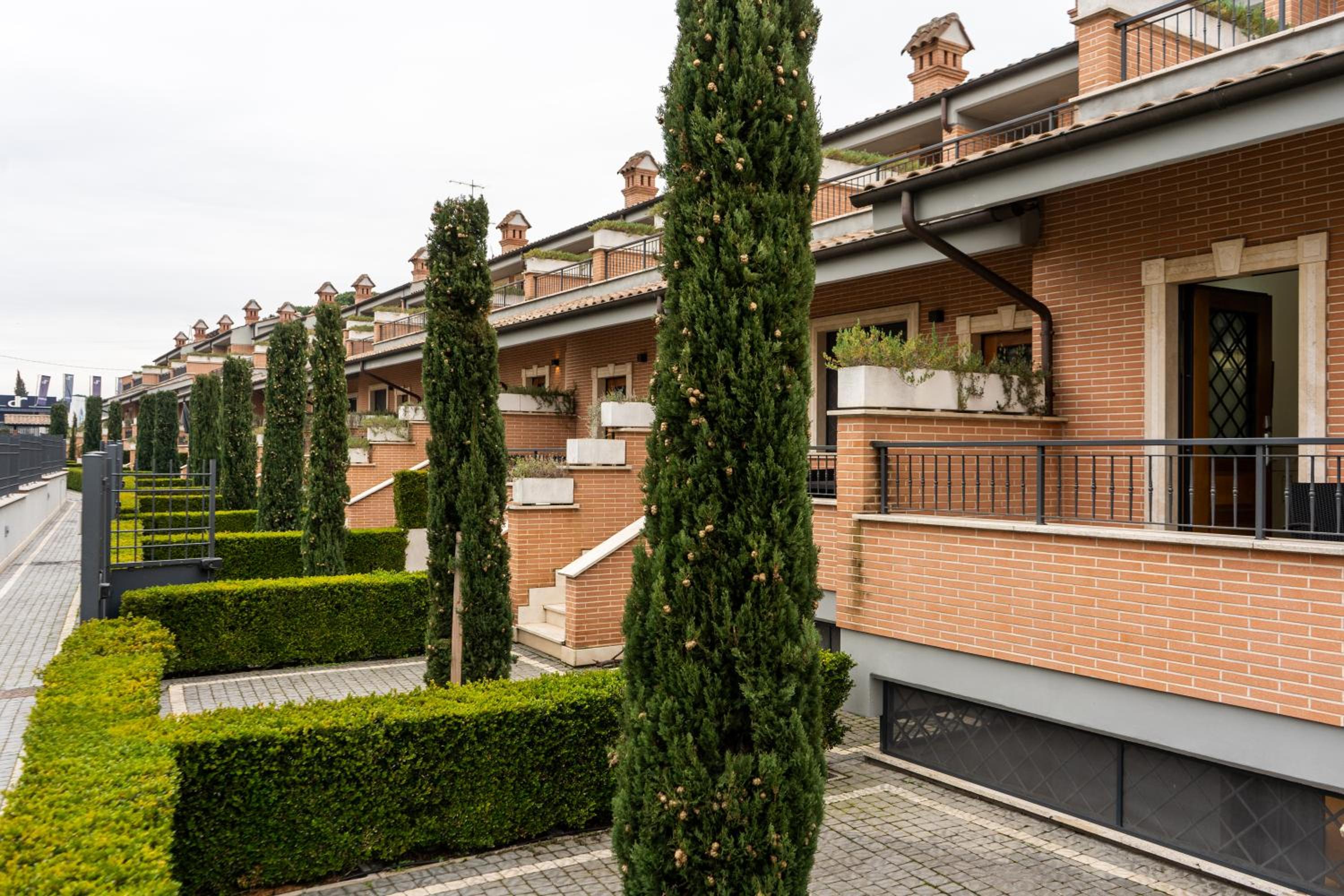 Astra Roma Apartments