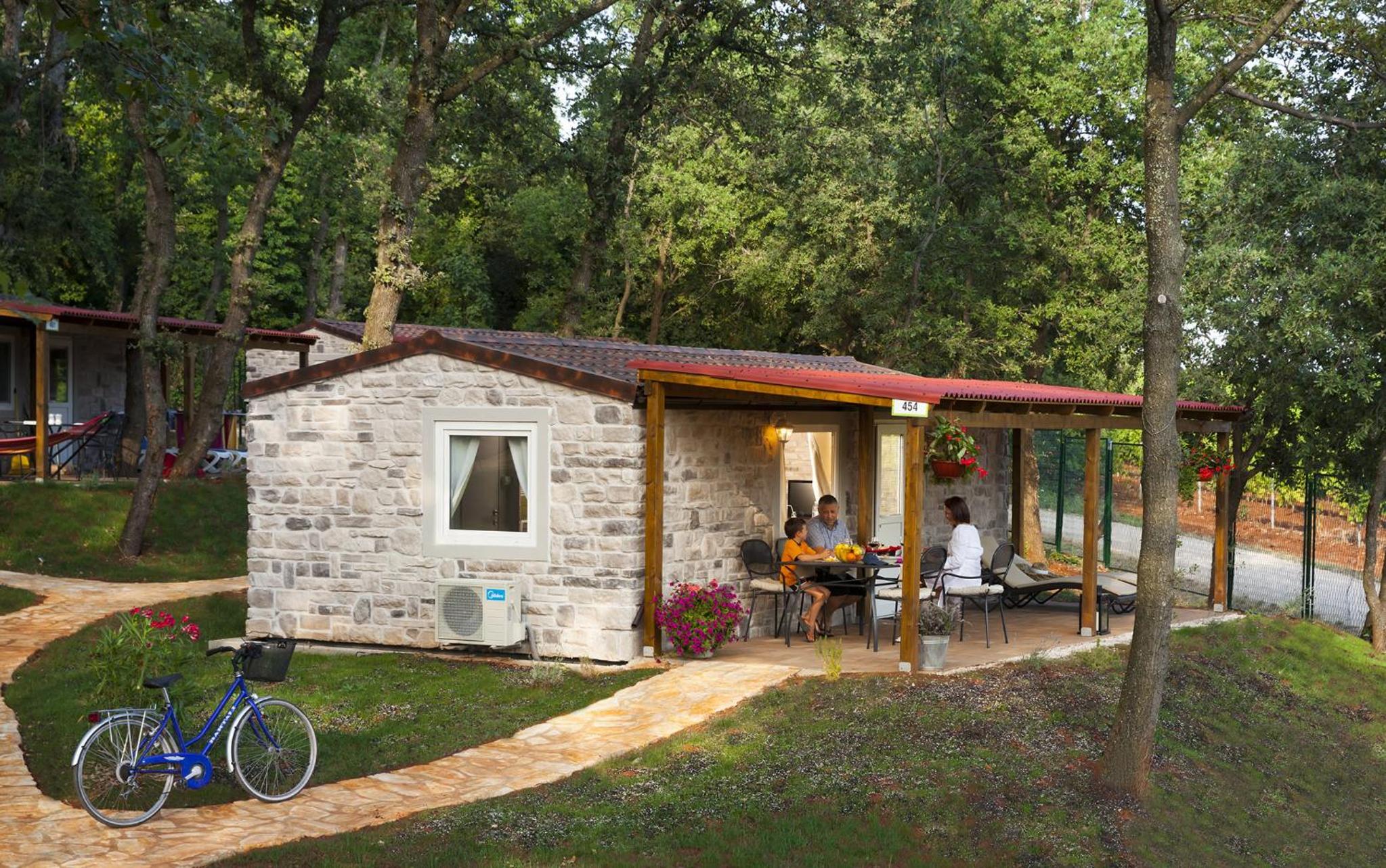 Aminess Maravea Camping Resort Holiday Homes